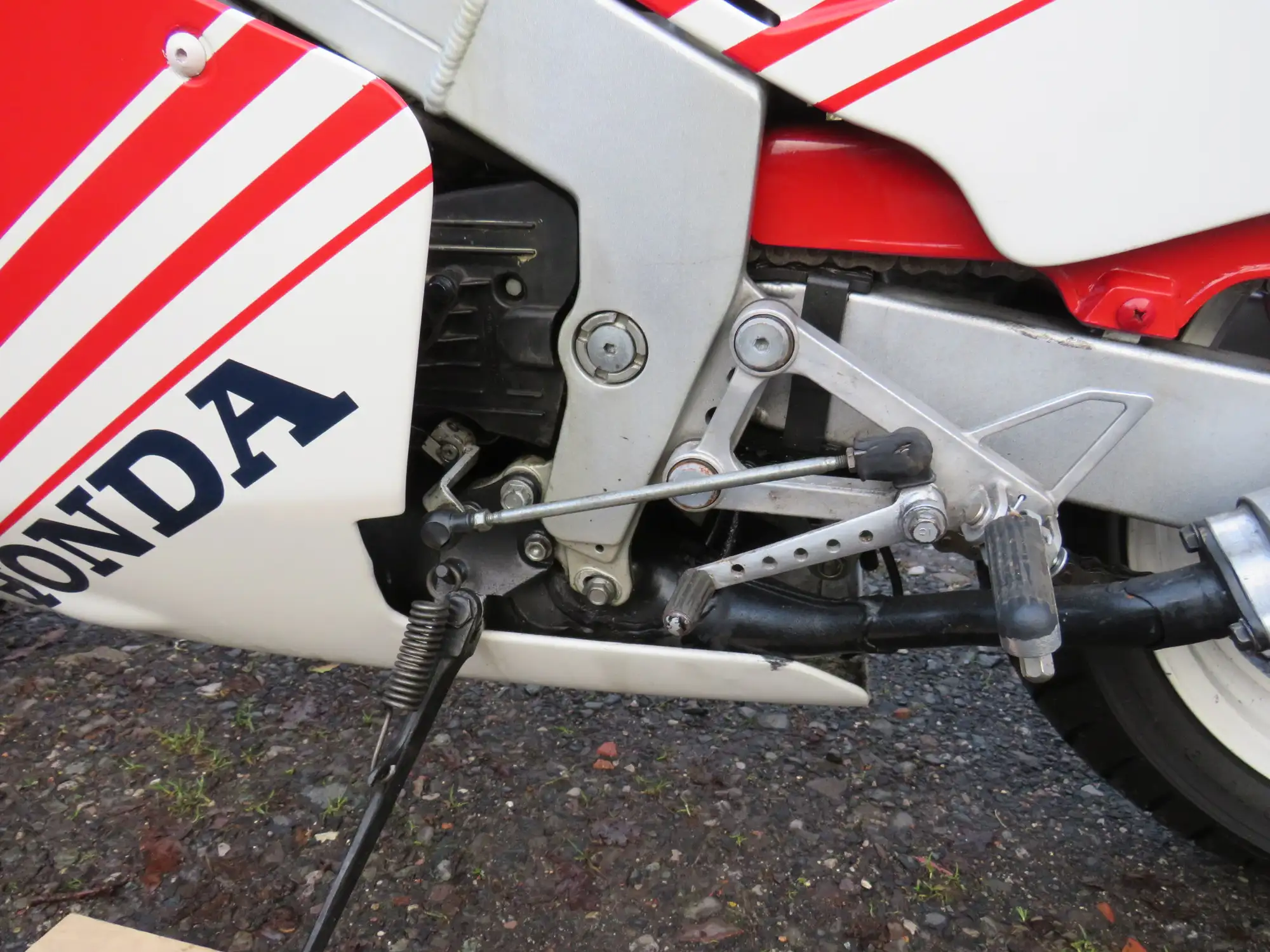 1987 Honda NSR250R MC16 249cc-For Sale