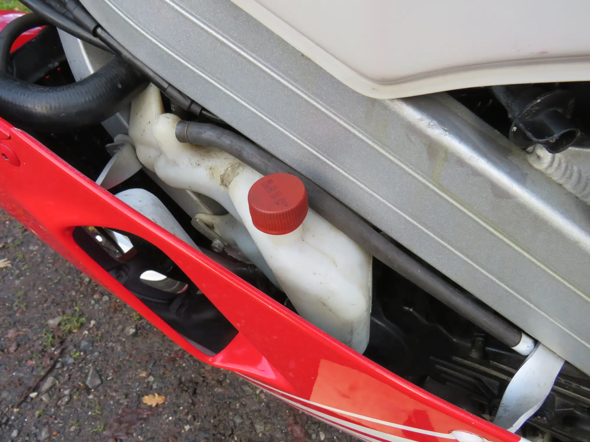 1987 Honda NSR250R MC16 249cc-For Sale