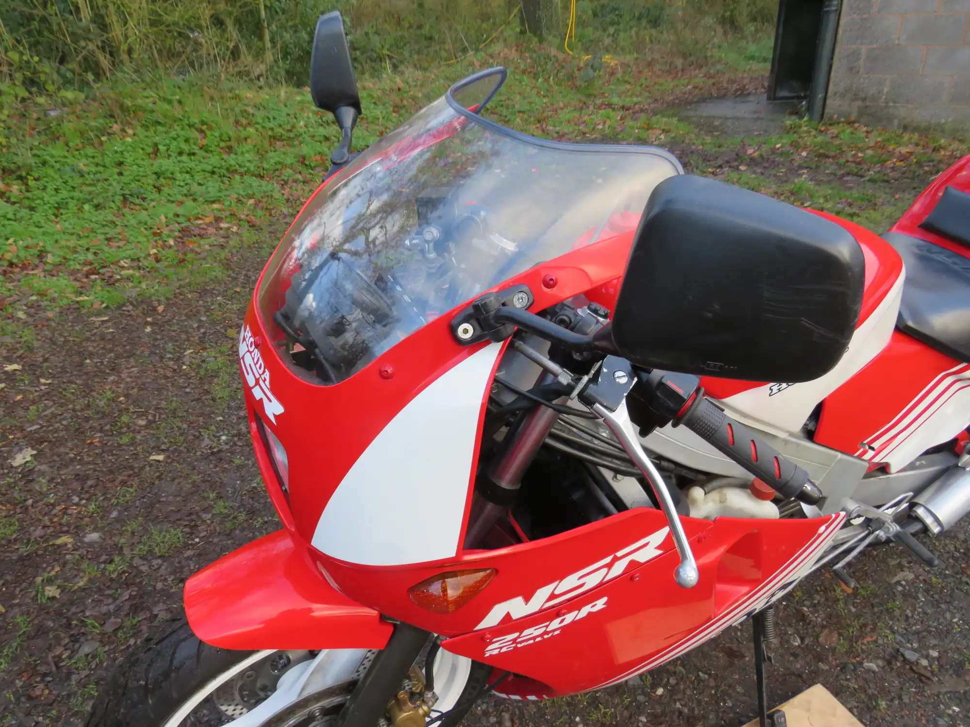 1987 Honda NSR250R MC16 249cc-For Sale