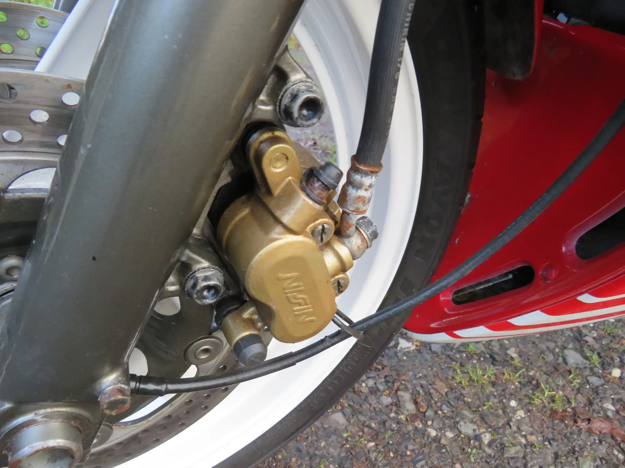 1987 Honda NSR250R MC16 249cc-For Sale