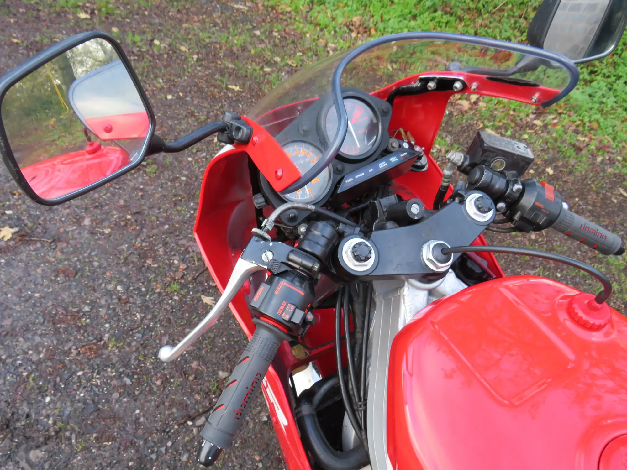 1987 Honda NSR250R MC16 249cc-For Sale