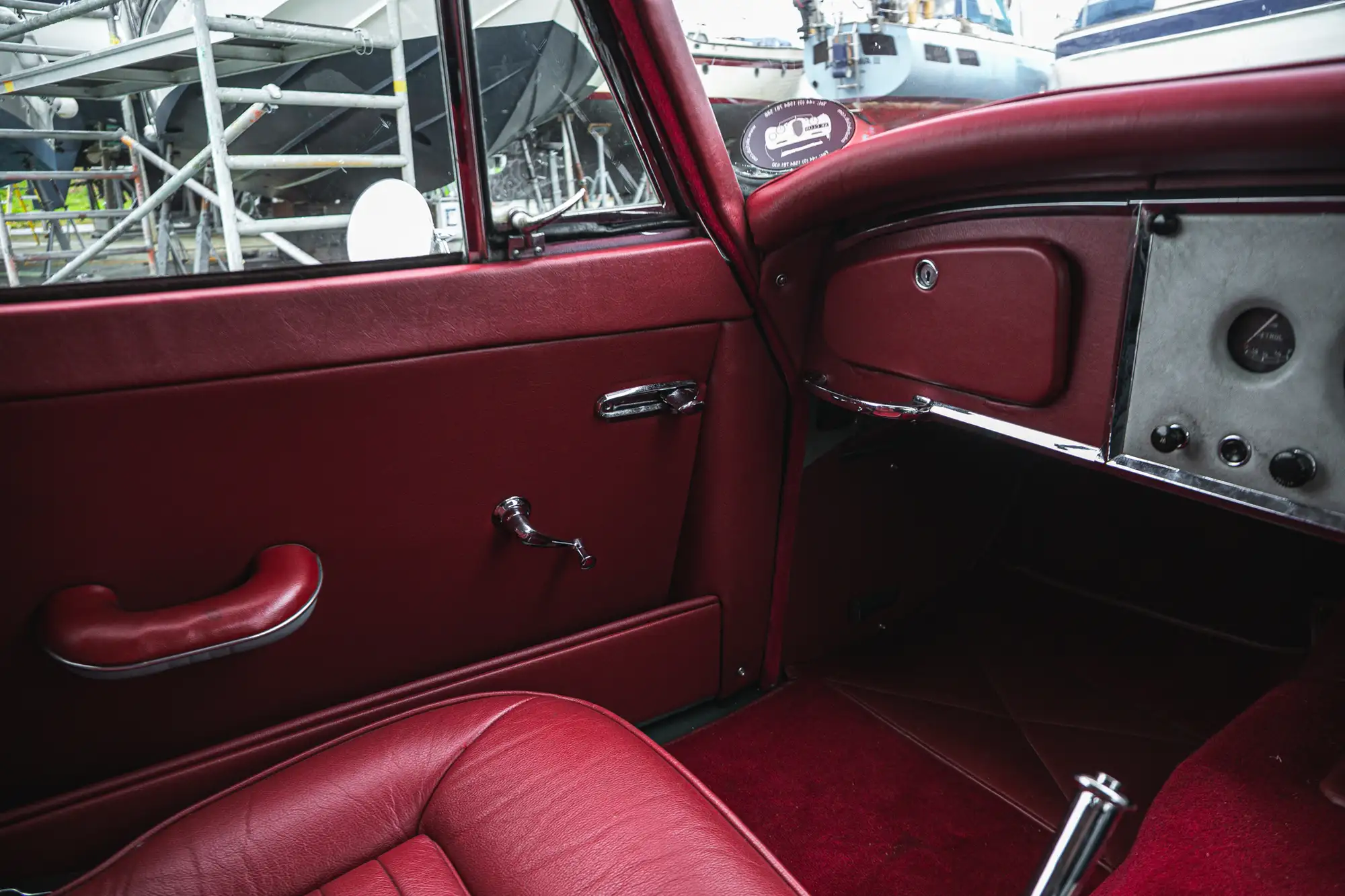 1960 Jaguar XK150 3.8 Coupé-For Sale