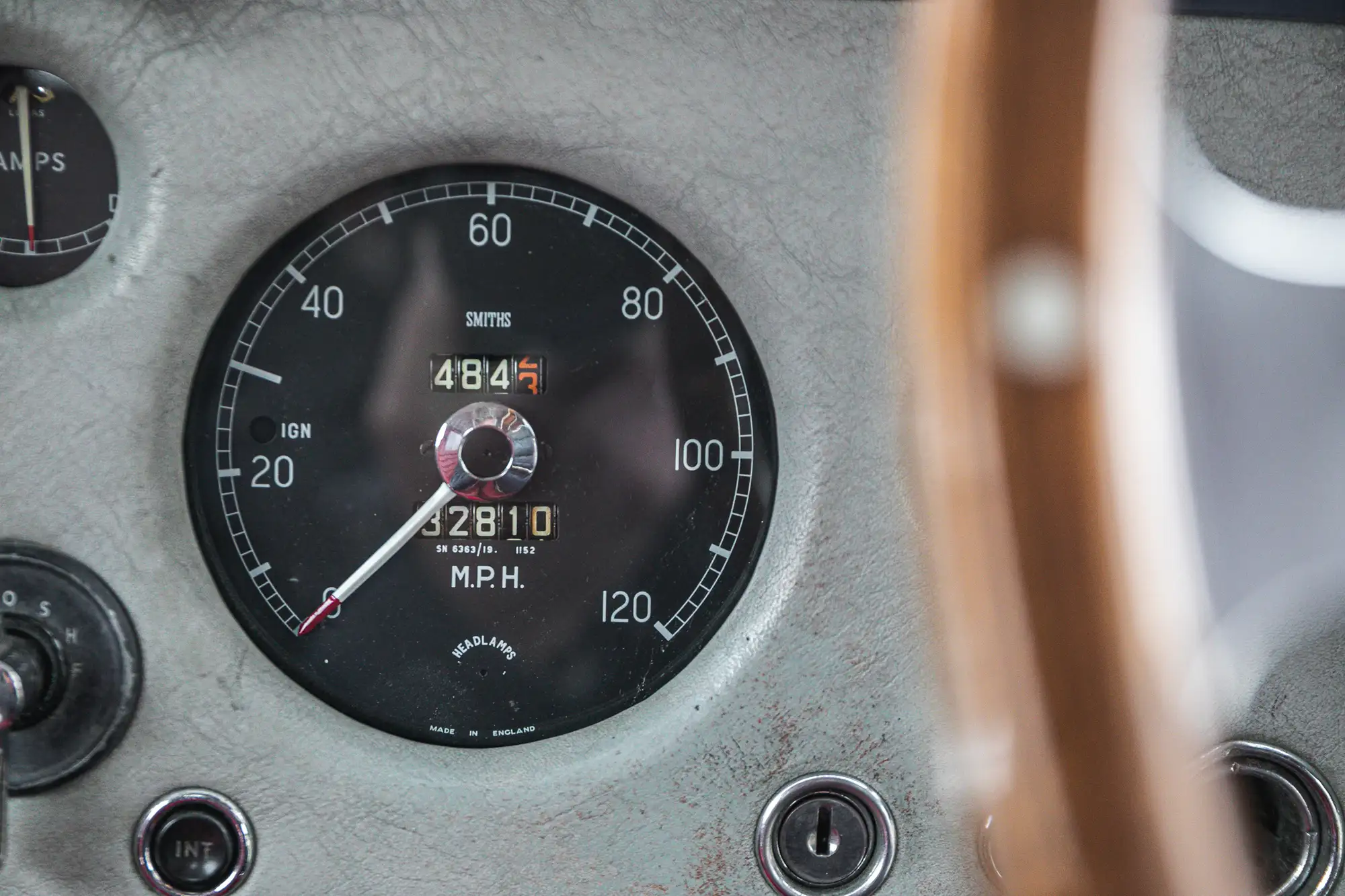 1960 Jaguar XK150 3.8 Coupé-For Sale