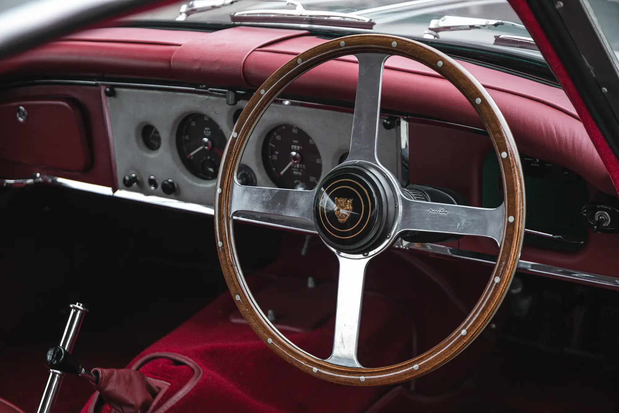 1960 Jaguar XK150 3.8 Coupé-For Sale