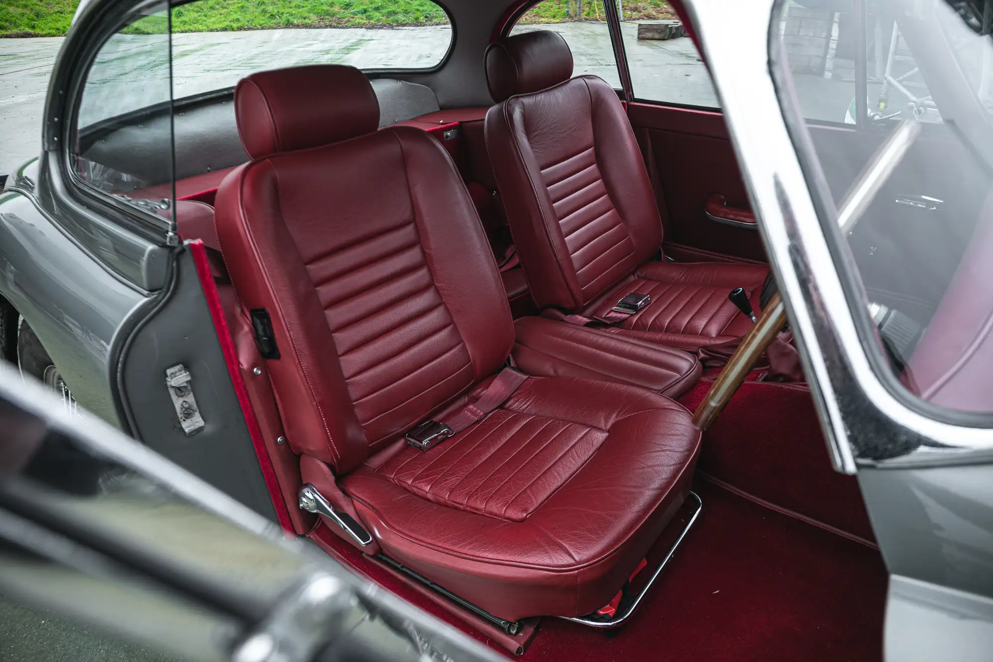 1960 Jaguar XK150 3.8 Coupé-For Sale