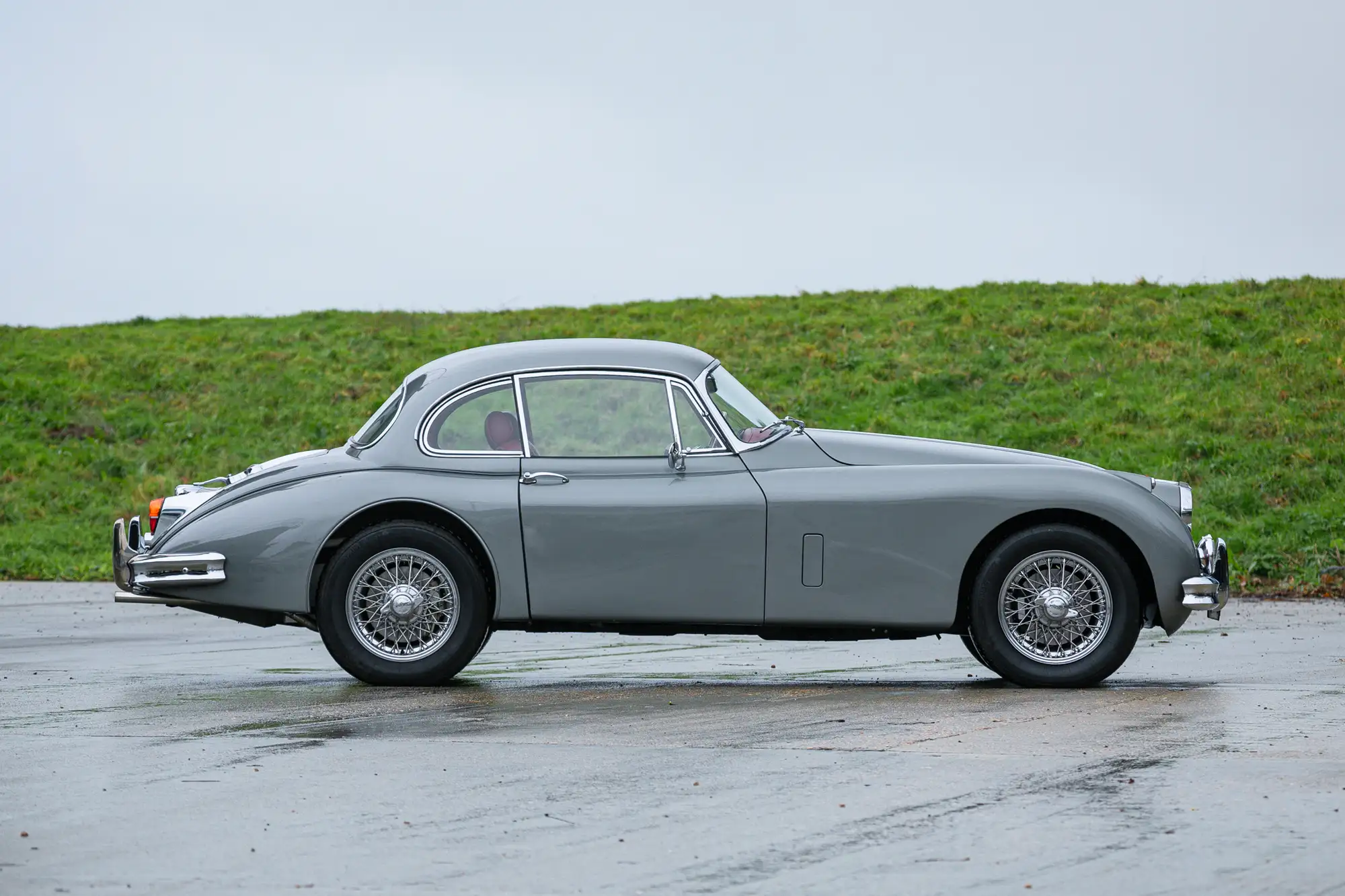 1960 Jaguar XK150 3.8 Coupé-For Sale