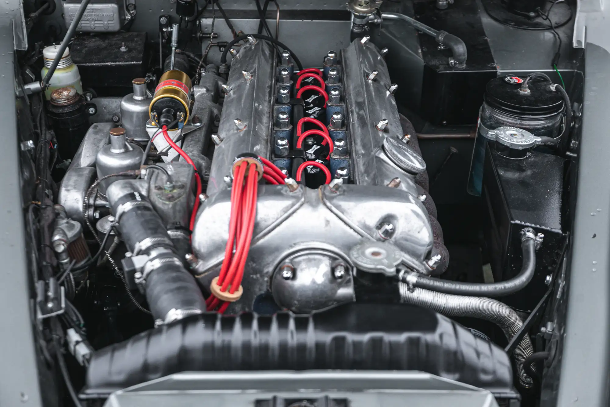 1960 Jaguar XK150 3.8 Coupé-For Sale