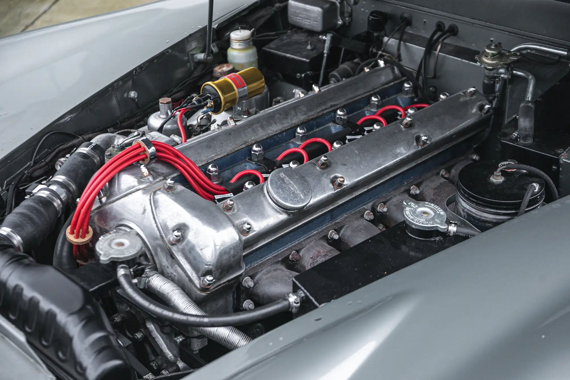 1960 Jaguar XK150 3.8 Coupé-For Sale