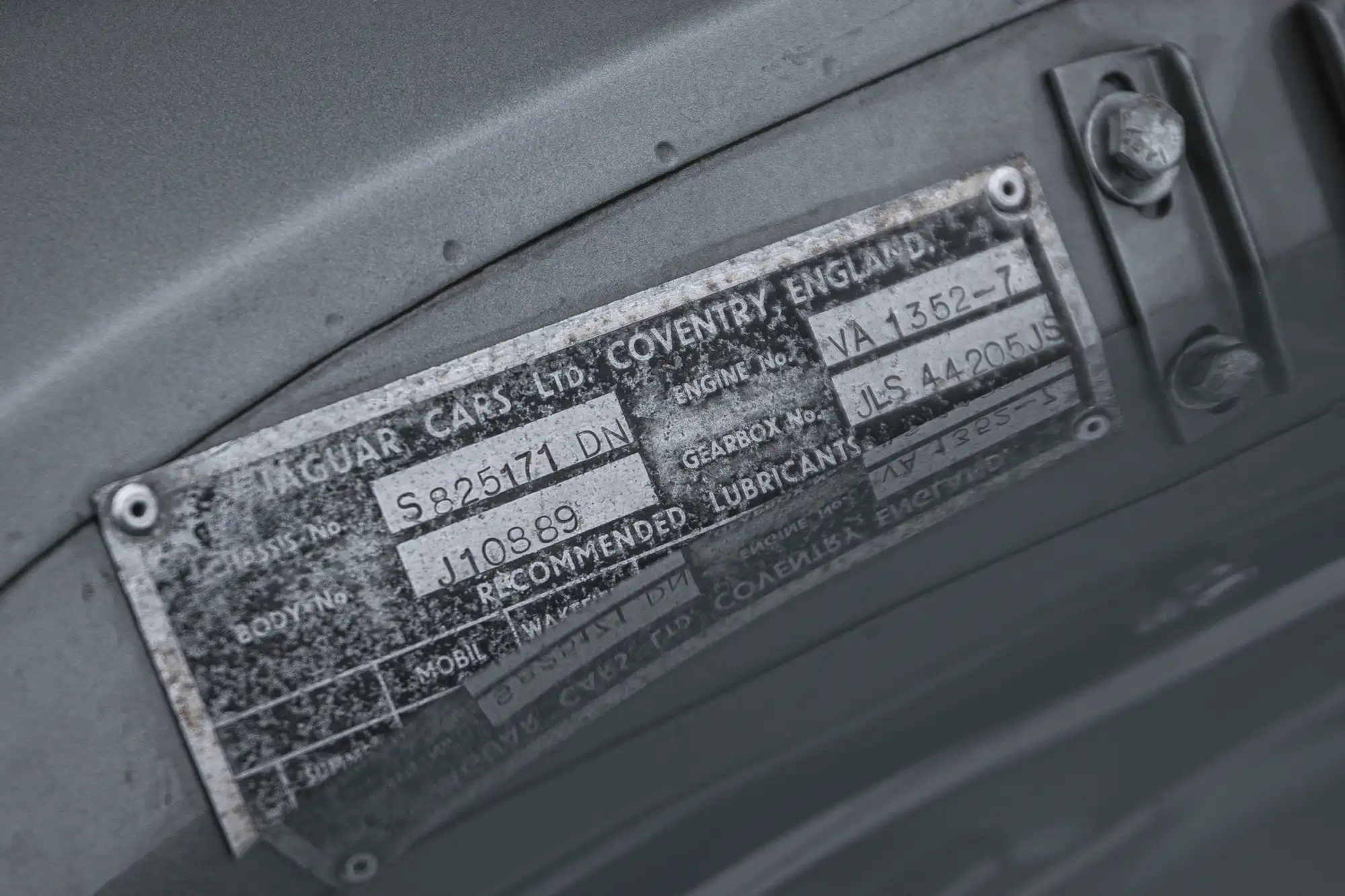 1960 Jaguar XK150 3.8 Coupé-For Sale