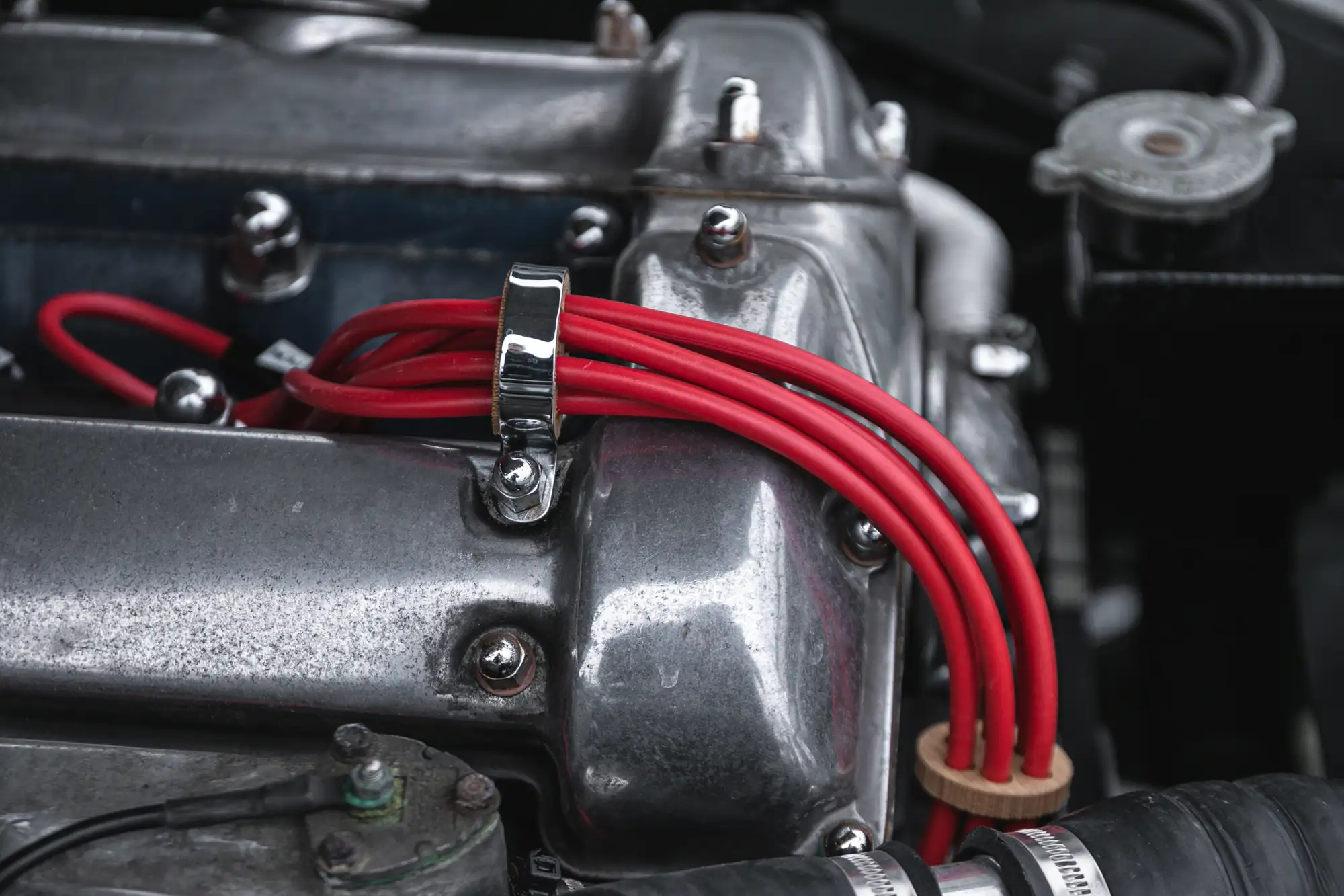 1960 Jaguar XK150 3.8 Coupé-For Sale