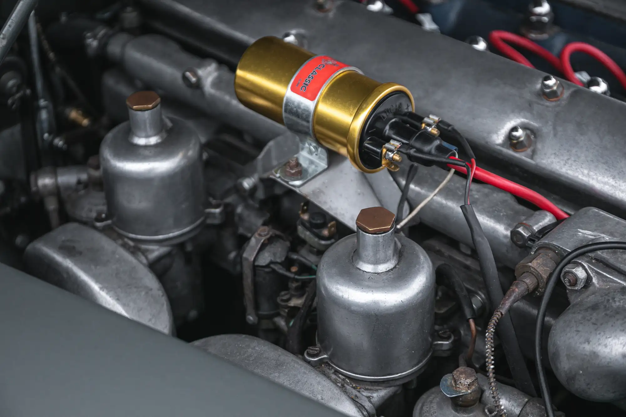 1960 Jaguar XK150 3.8 Coupé-For Sale