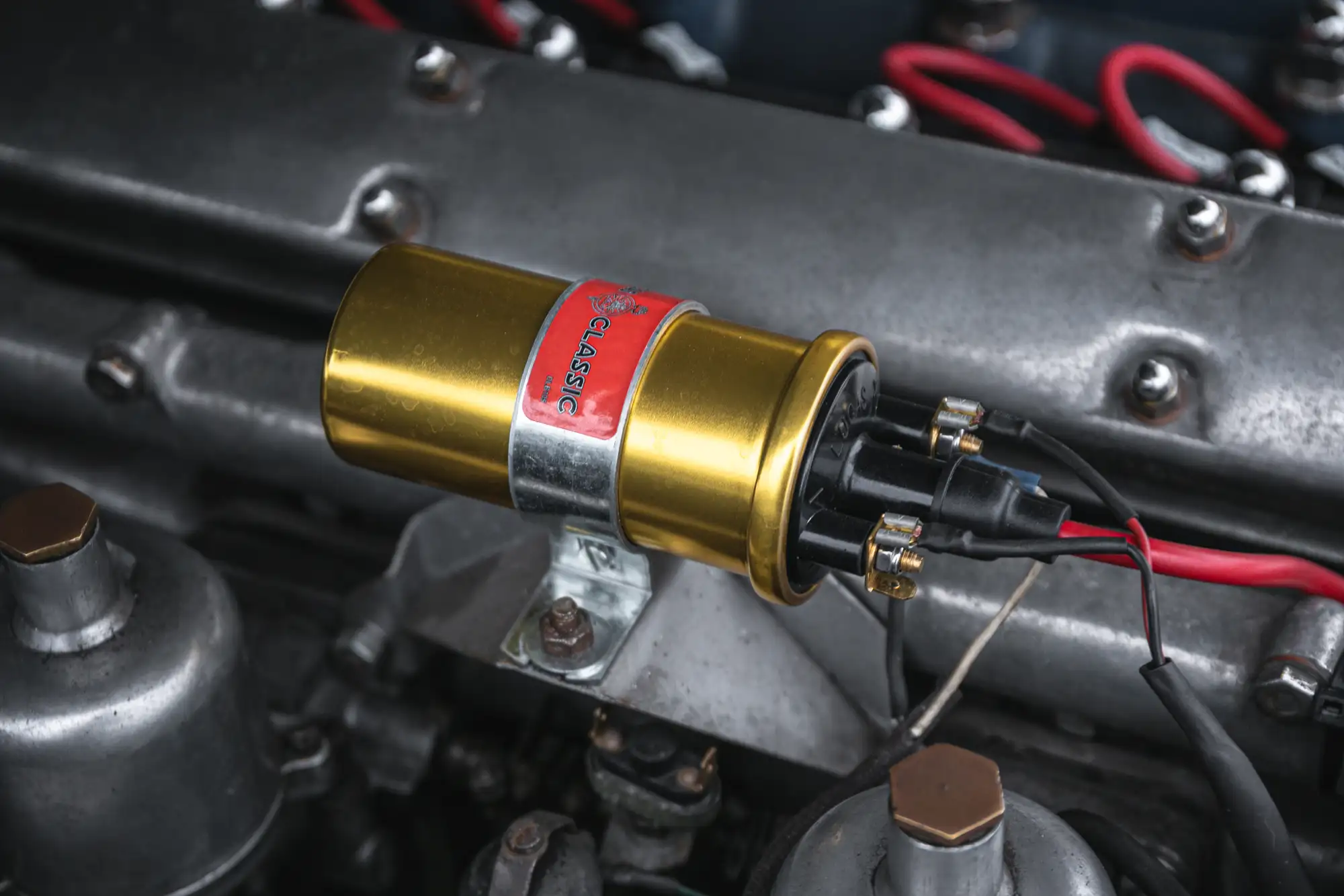 1960 Jaguar XK150 3.8 Coupé-For Sale