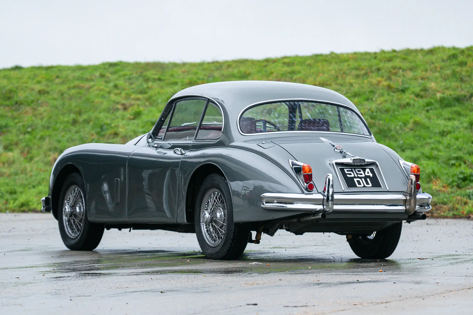 1960 Jaguar XK150 3.8 Coupé-For Sale