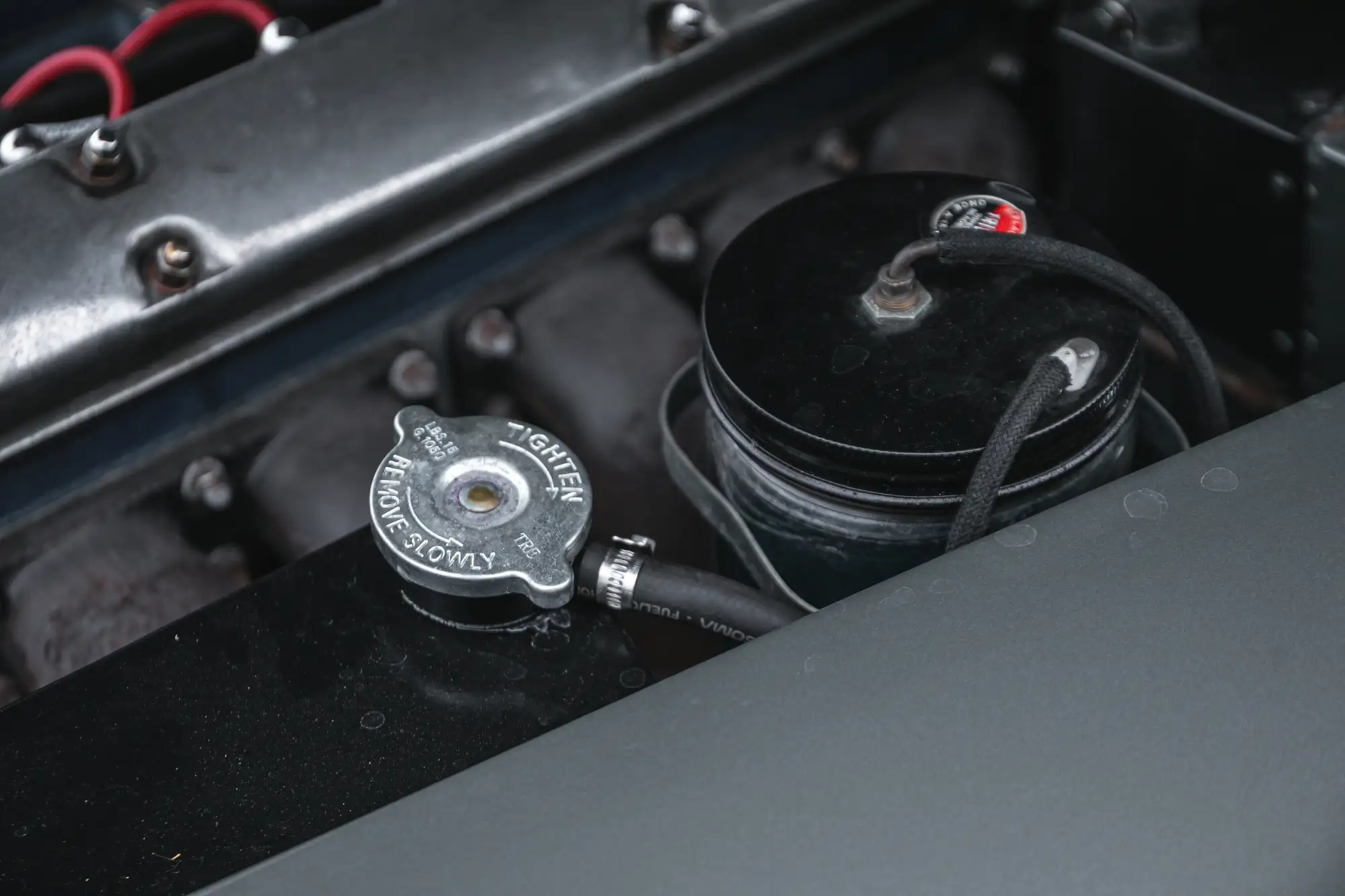 1960 Jaguar XK150 3.8 Coupé-For Sale