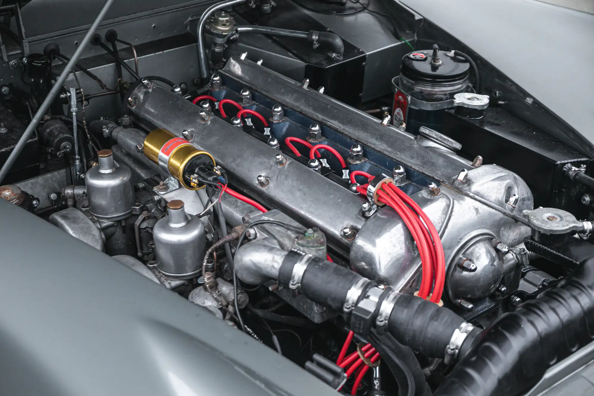 1960 Jaguar XK150 3.8 Coupé-For Sale