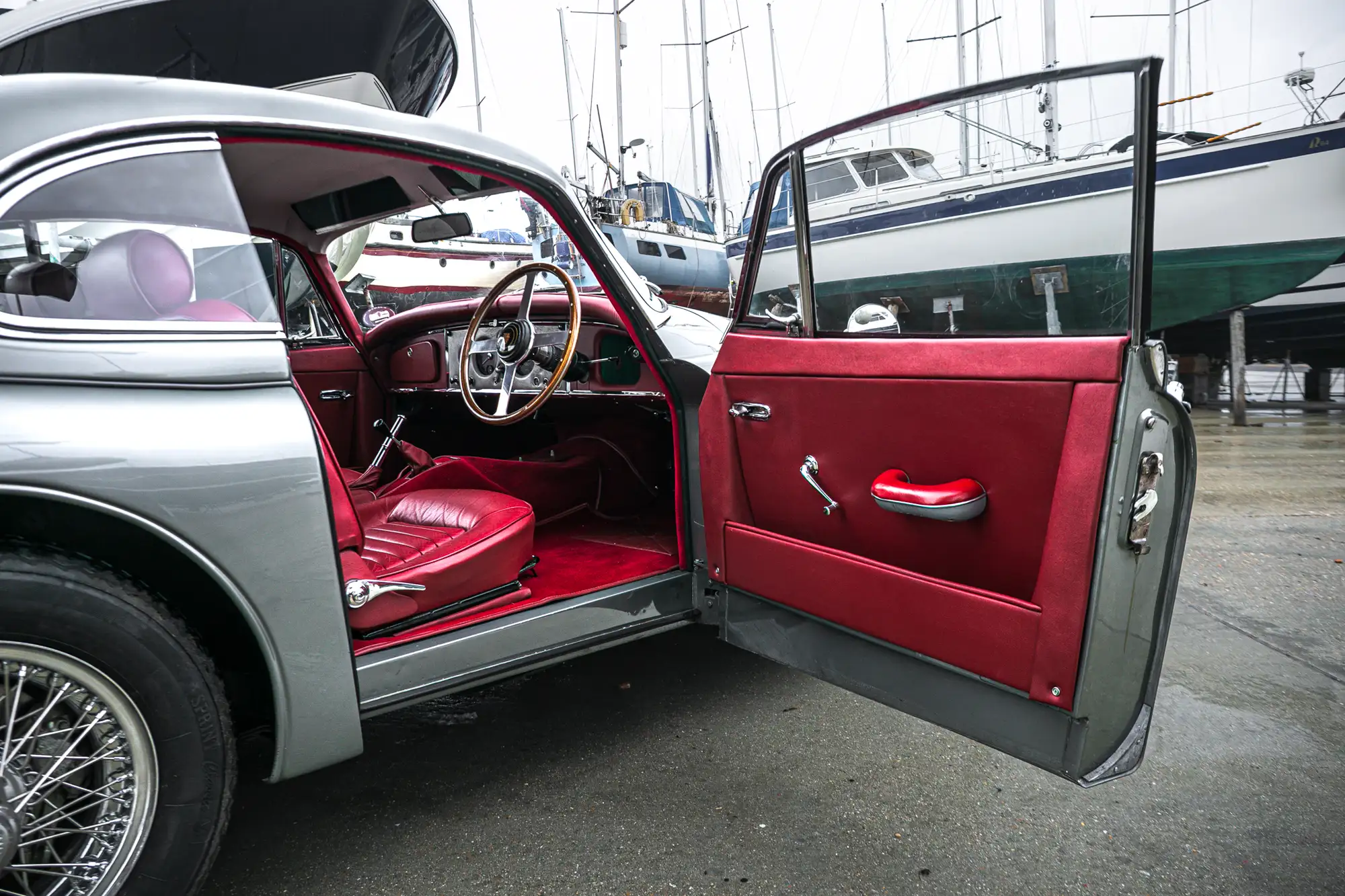 1960 Jaguar XK150 3.8 Coupé-For Sale