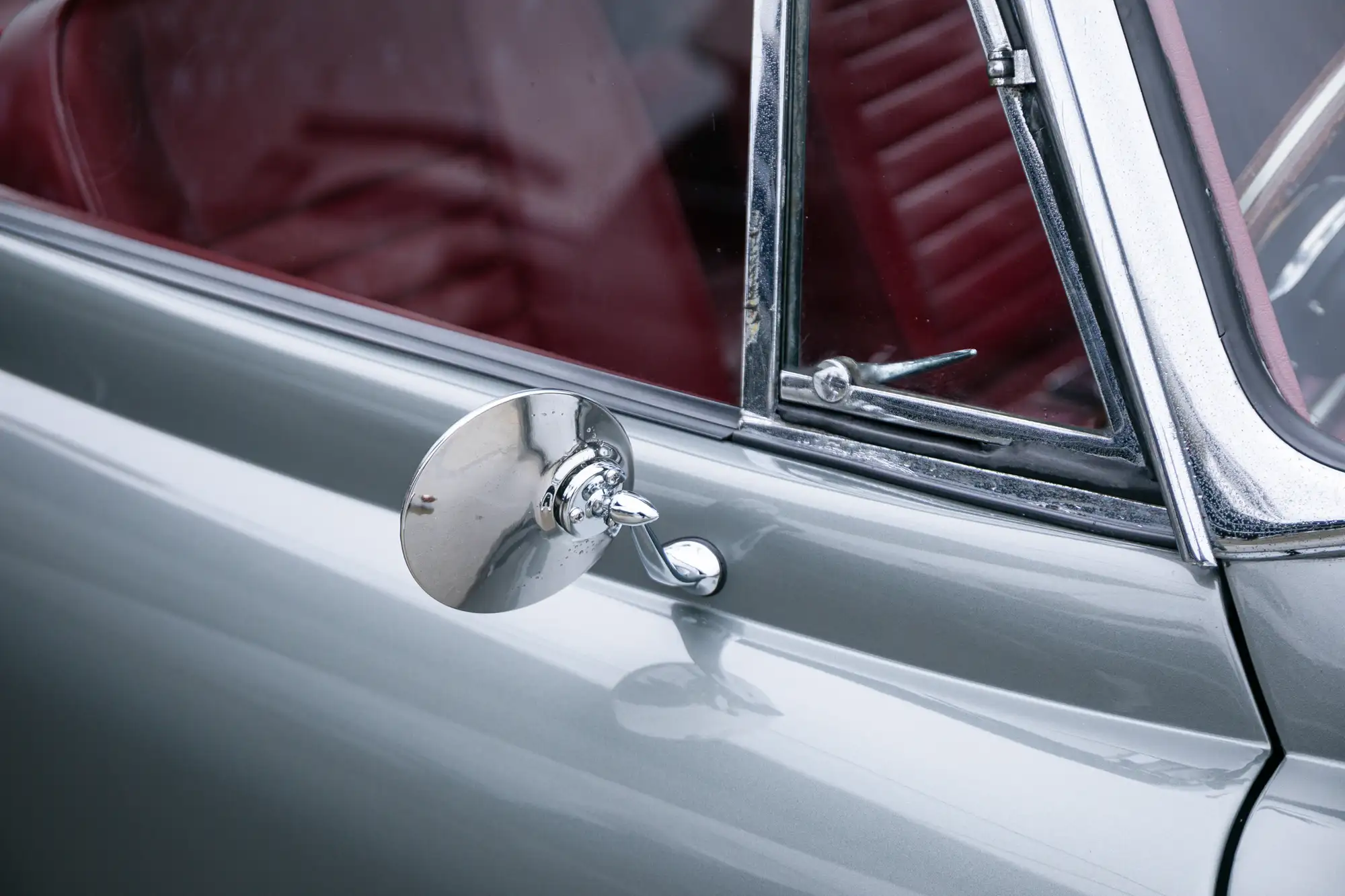 1960 Jaguar XK150 3.8 Coupé-For Sale