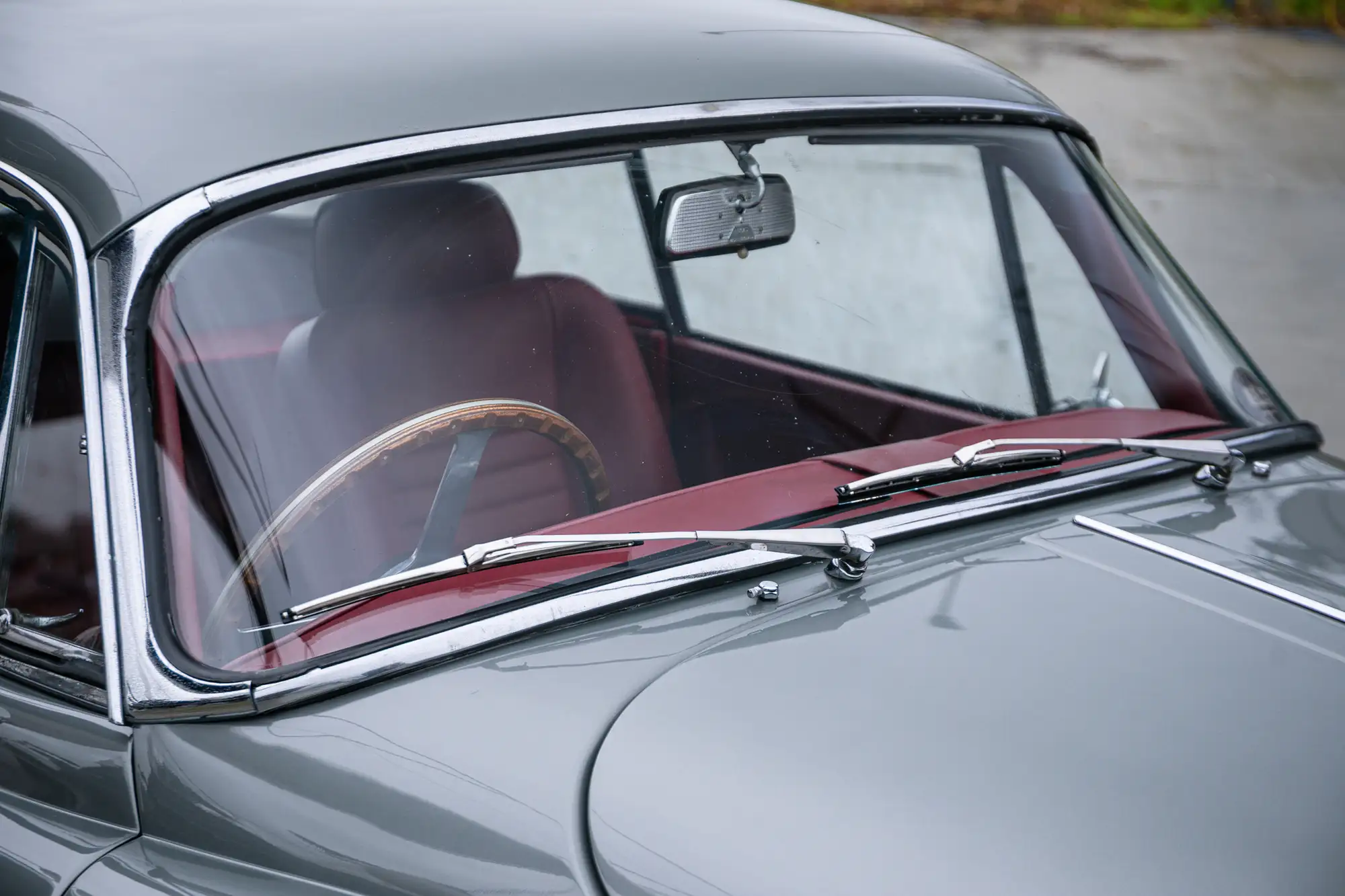 1960 Jaguar XK150 3.8 Coupé-For Sale