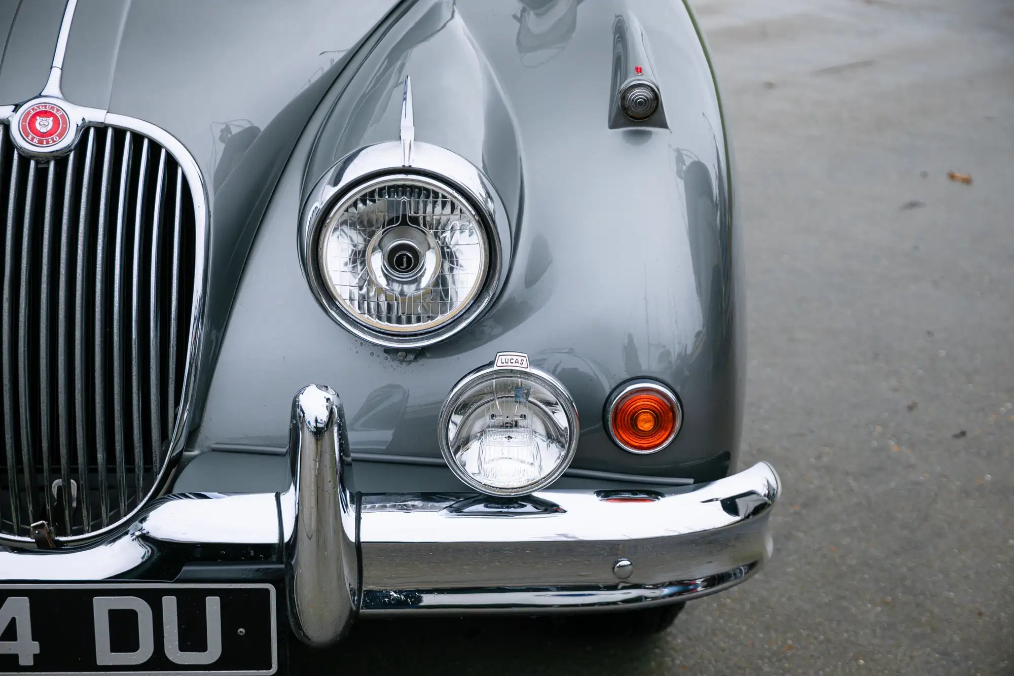 1960 Jaguar XK150 3.8 Coupé-For Sale