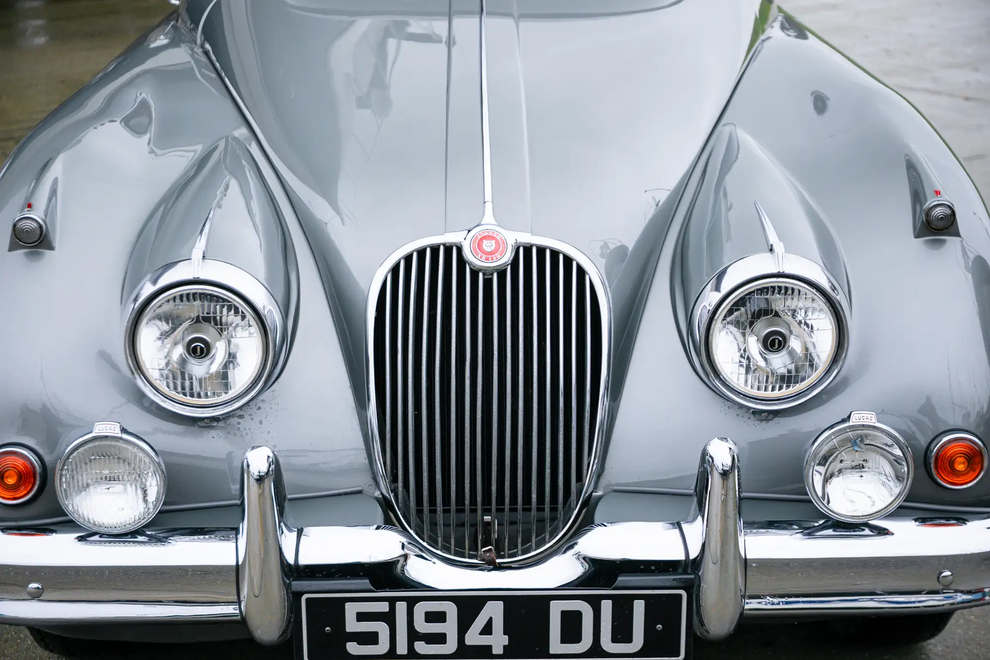 1960 Jaguar XK150 3.8 Coupé-For Sale