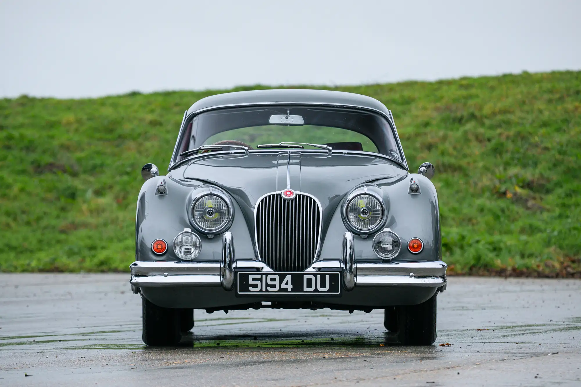1960 Jaguar XK150 3.8 Coupé-For Sale