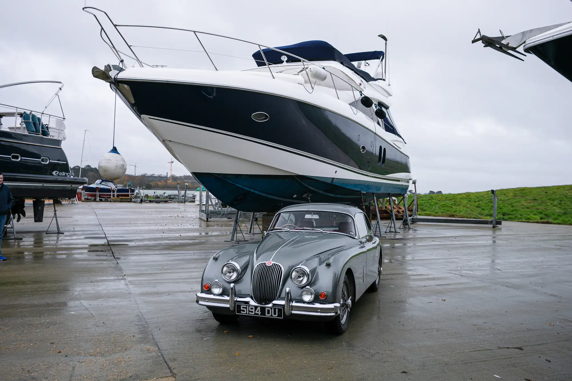 1960 Jaguar XK150 3.8 Coupé-For Sale