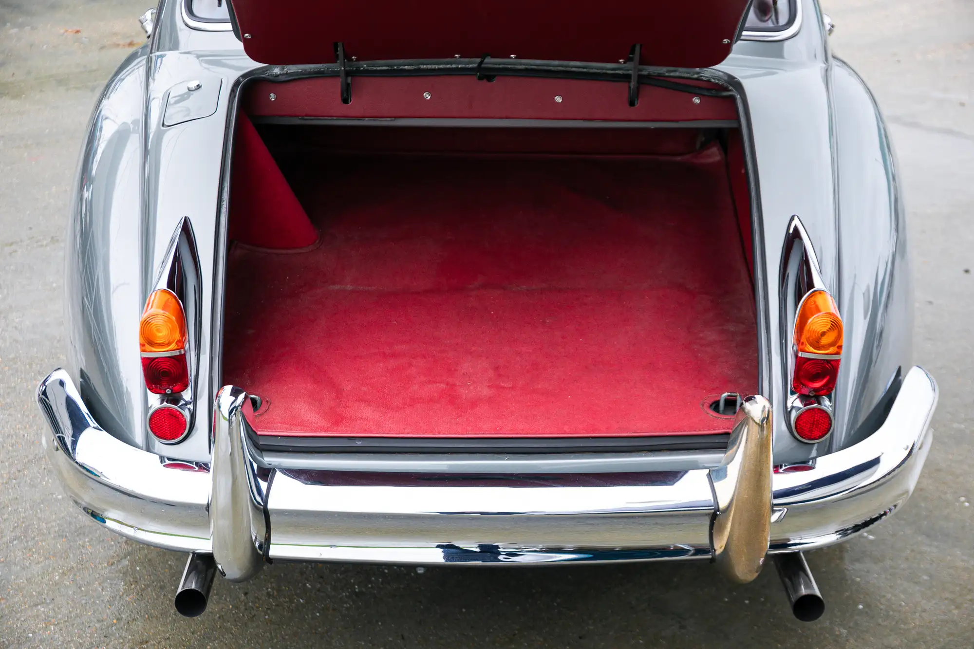 1960 Jaguar XK150 3.8 Coupé-For Sale