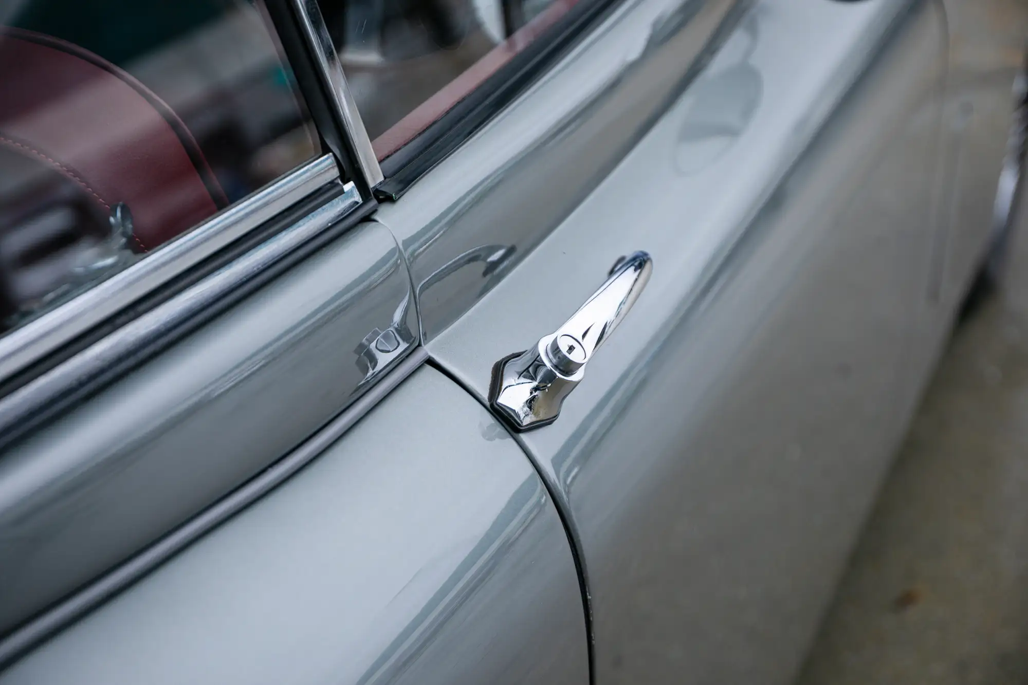 1960 Jaguar XK150 3.8 Coupé-For Sale