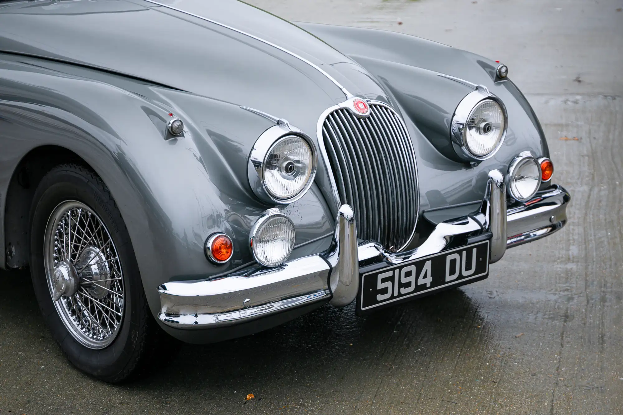 1960 Jaguar XK150 3.8 Coupé-For Sale