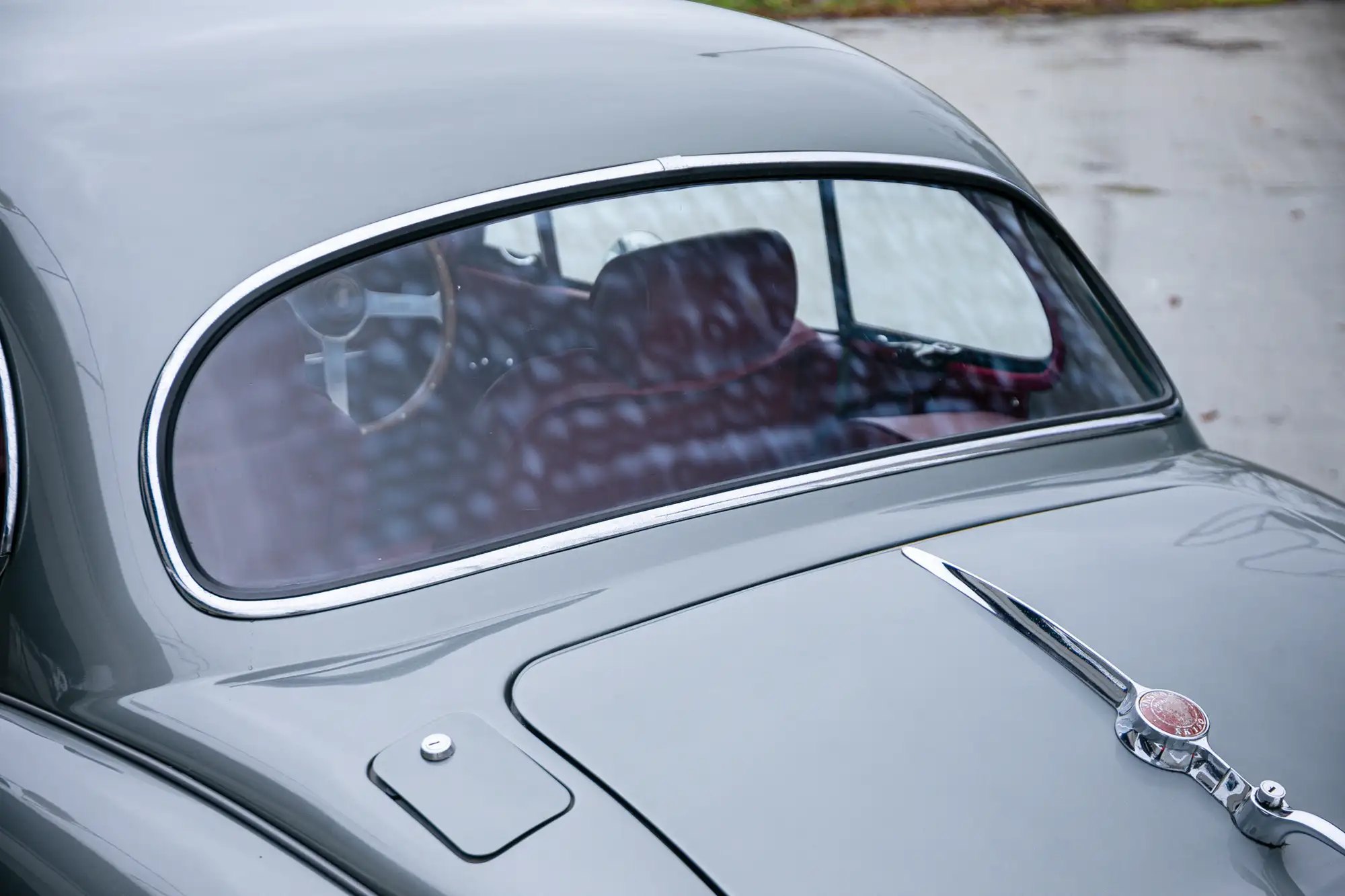 1960 Jaguar XK150 3.8 Coupé-For Sale