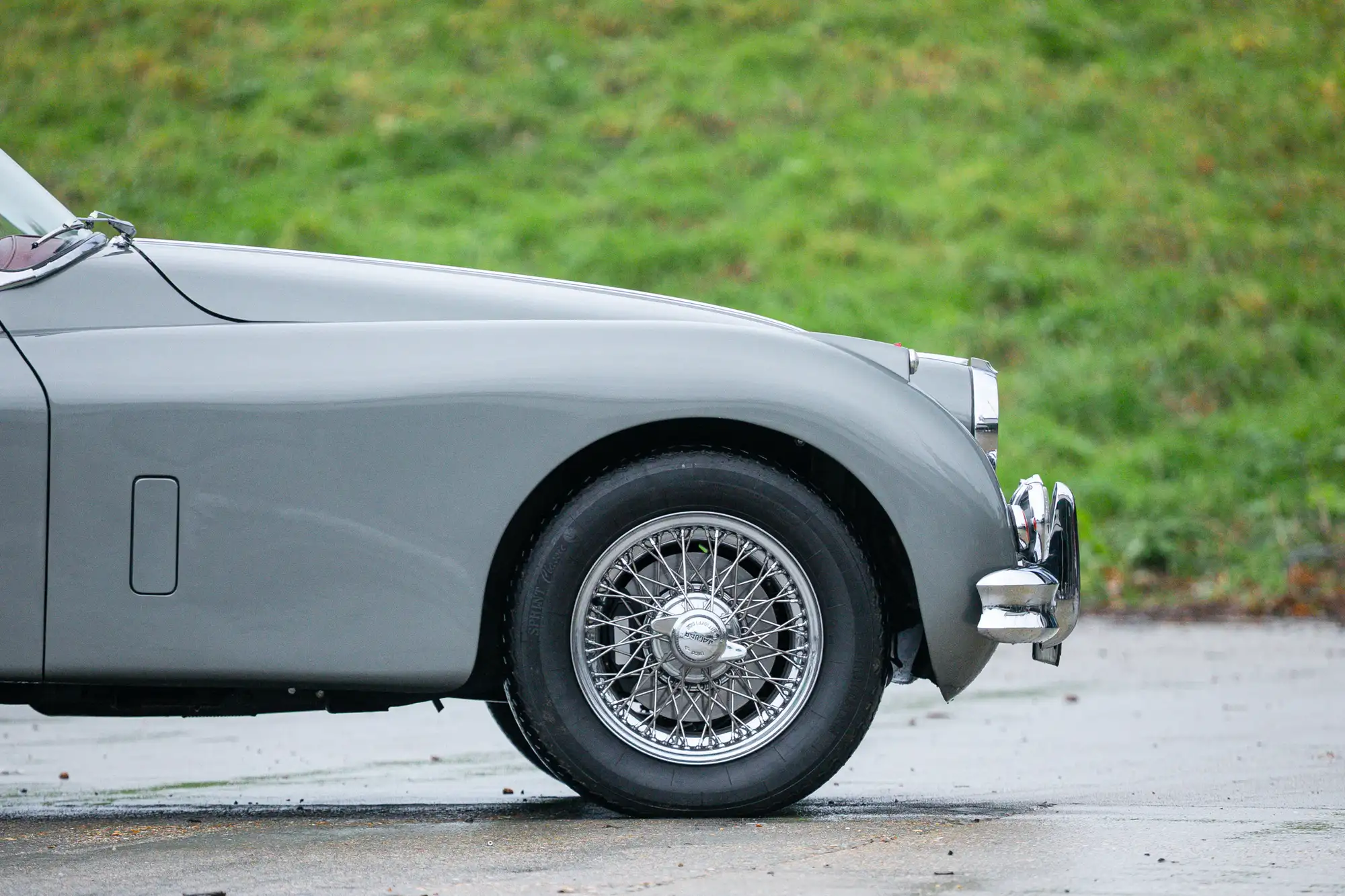 1960 Jaguar XK150 3.8 Coupé-For Sale