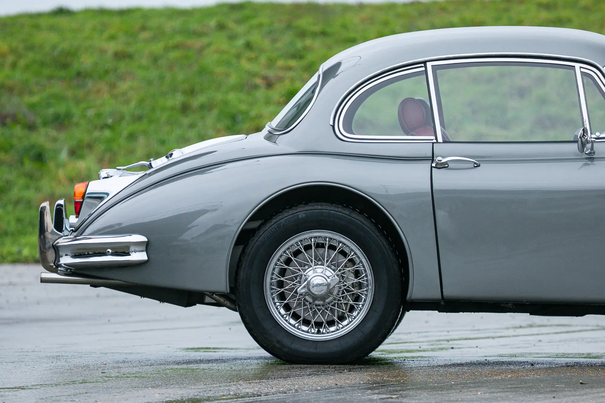 1960 Jaguar XK150 3.8 Coupé-For Sale