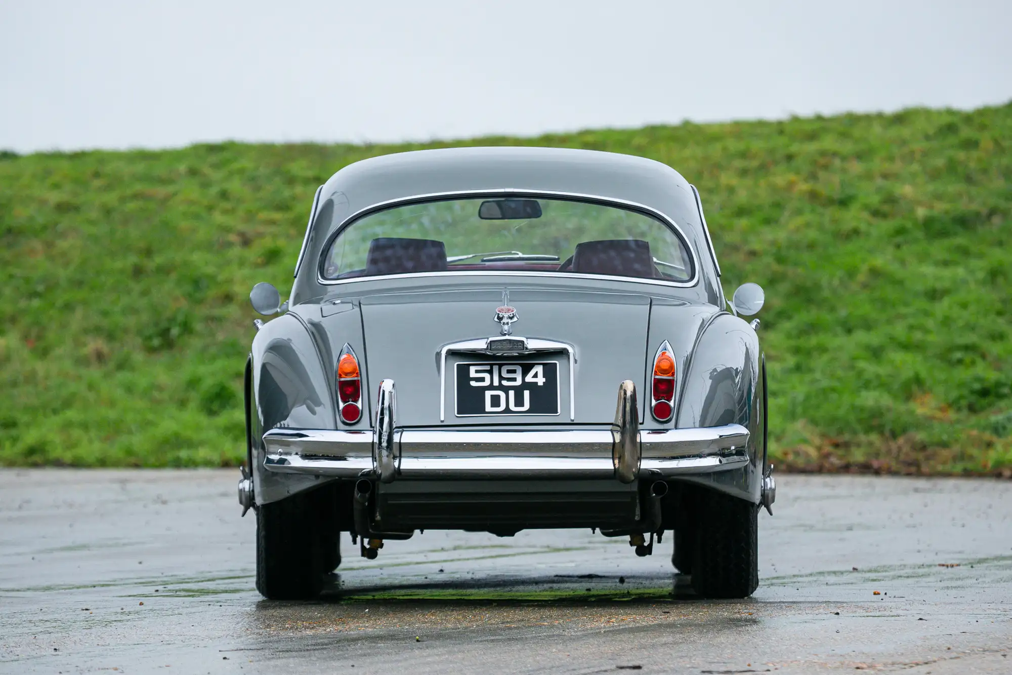1960 Jaguar XK150 3.8 Coupé-For Sale