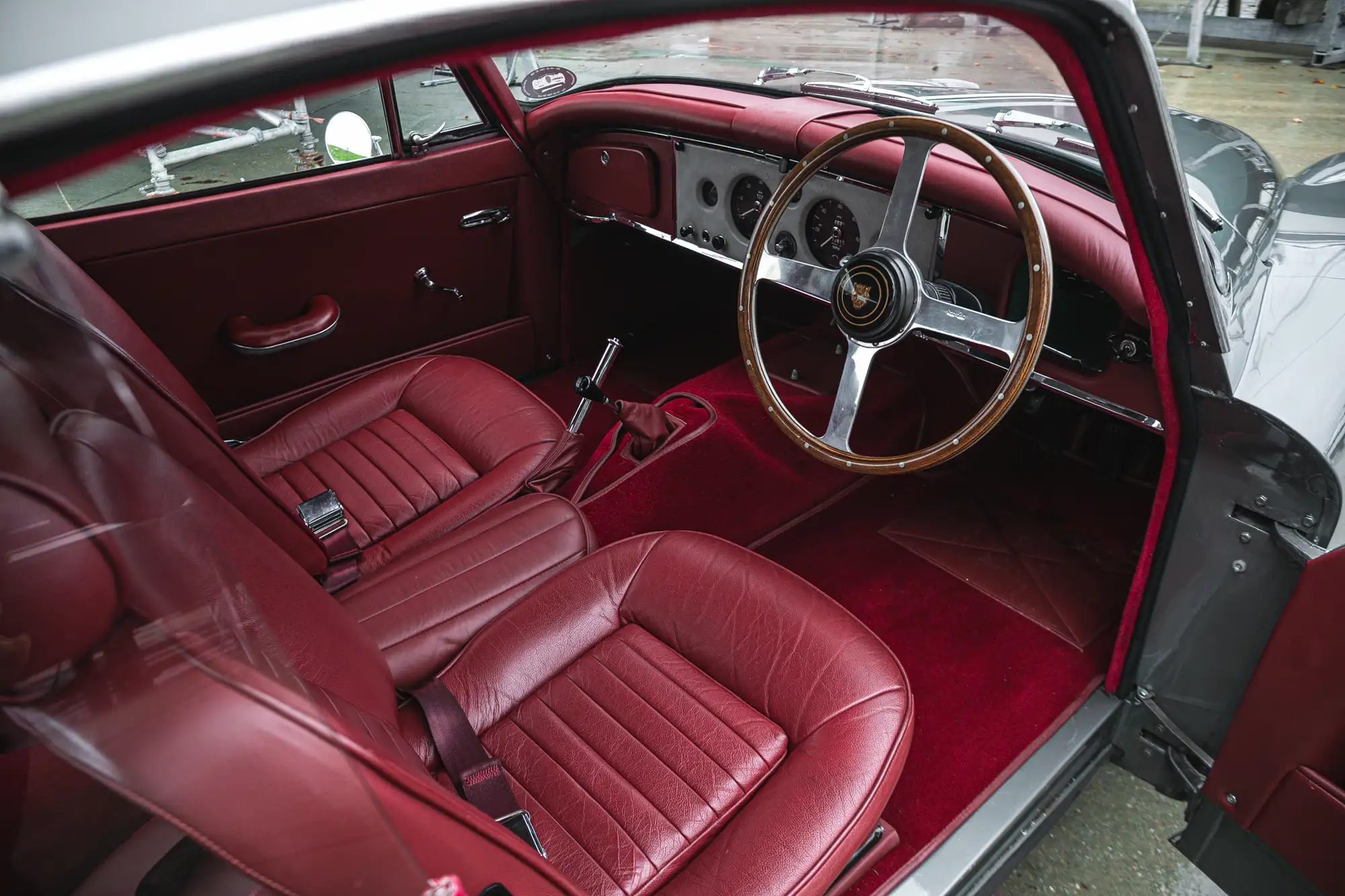 1960 Jaguar XK150 3.8 Coupé-For Sale