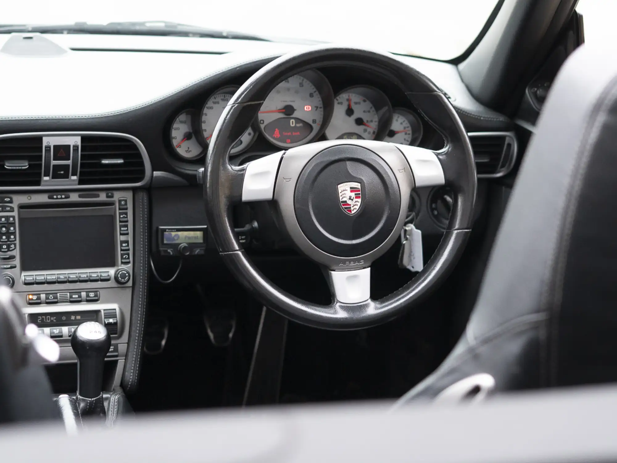 2006 Porsche 911 997 carrera S Cabriolet-For Sale