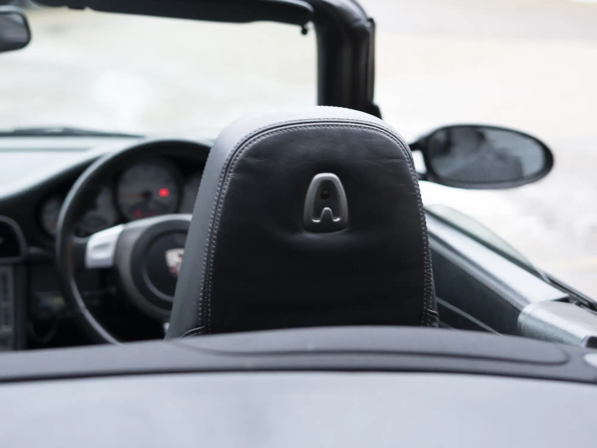 2006 Porsche 911 997 carrera S Cabriolet-For Sale