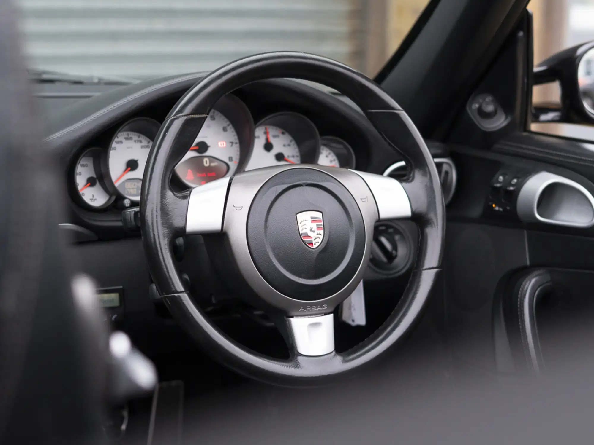 2006 Porsche 911 997 carrera S Cabriolet-For Sale