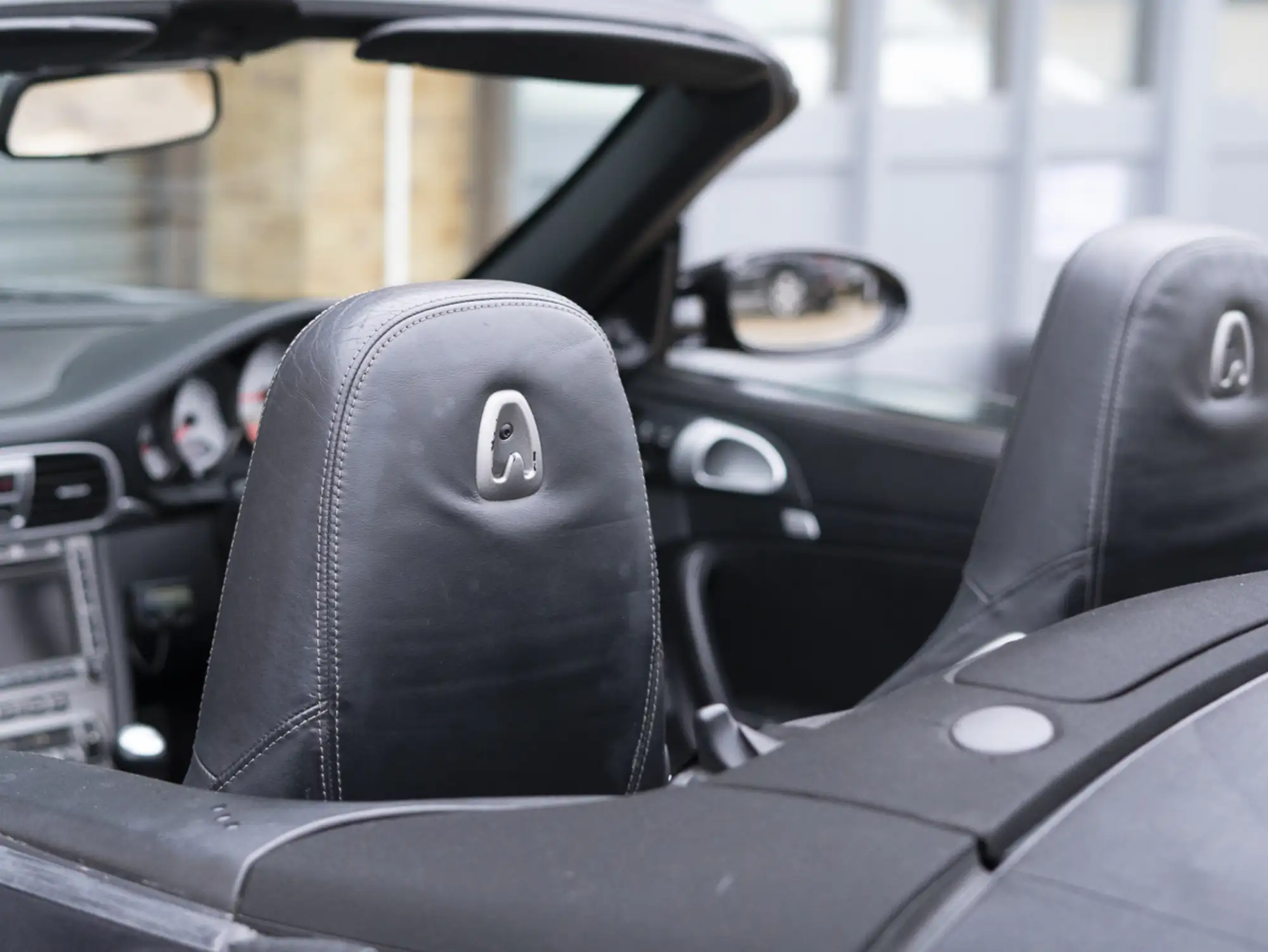 2006 Porsche 911 997 carrera S Cabriolet-For Sale