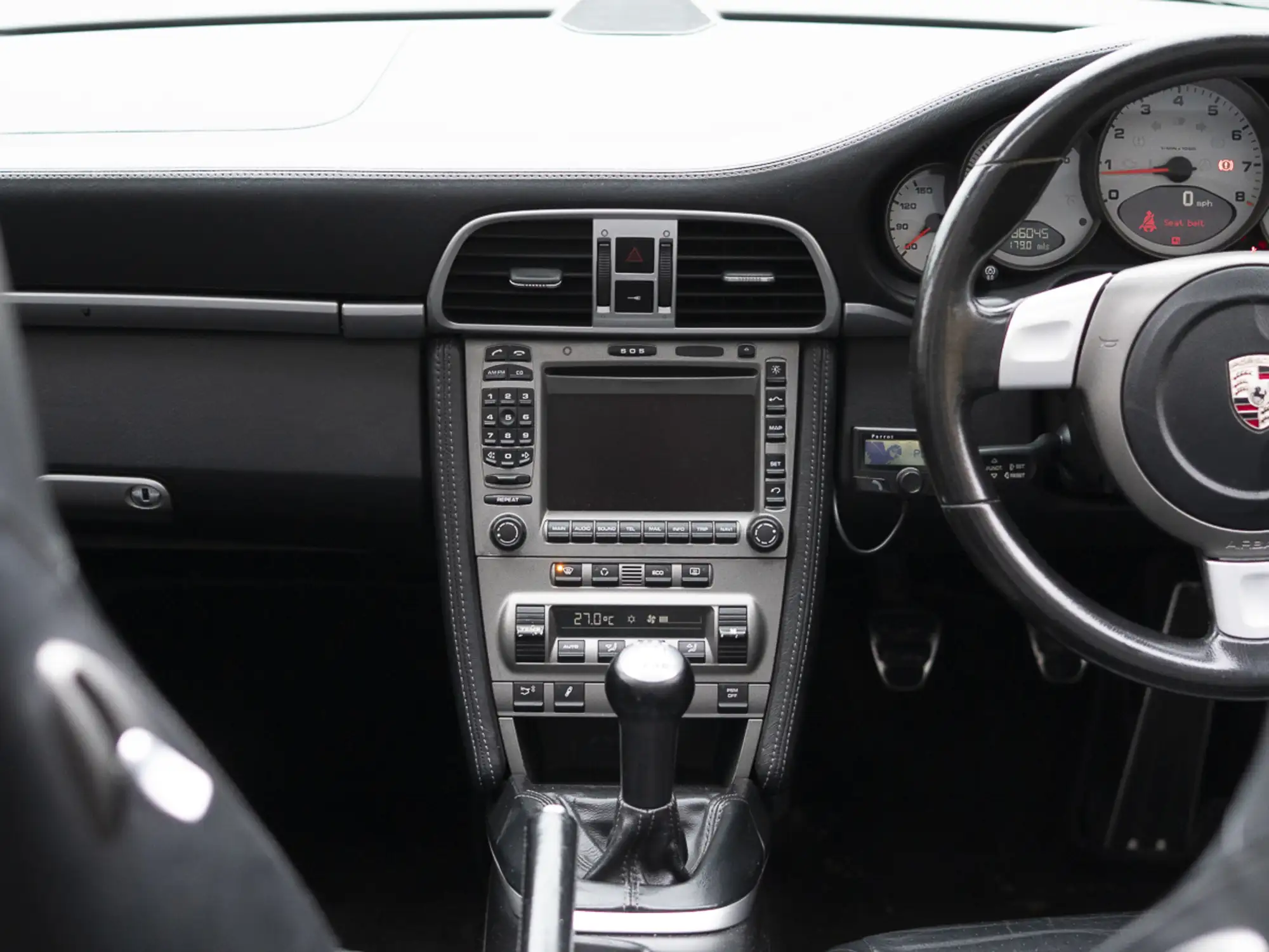 2006 Porsche 911 997 carrera S Cabriolet-For Sale