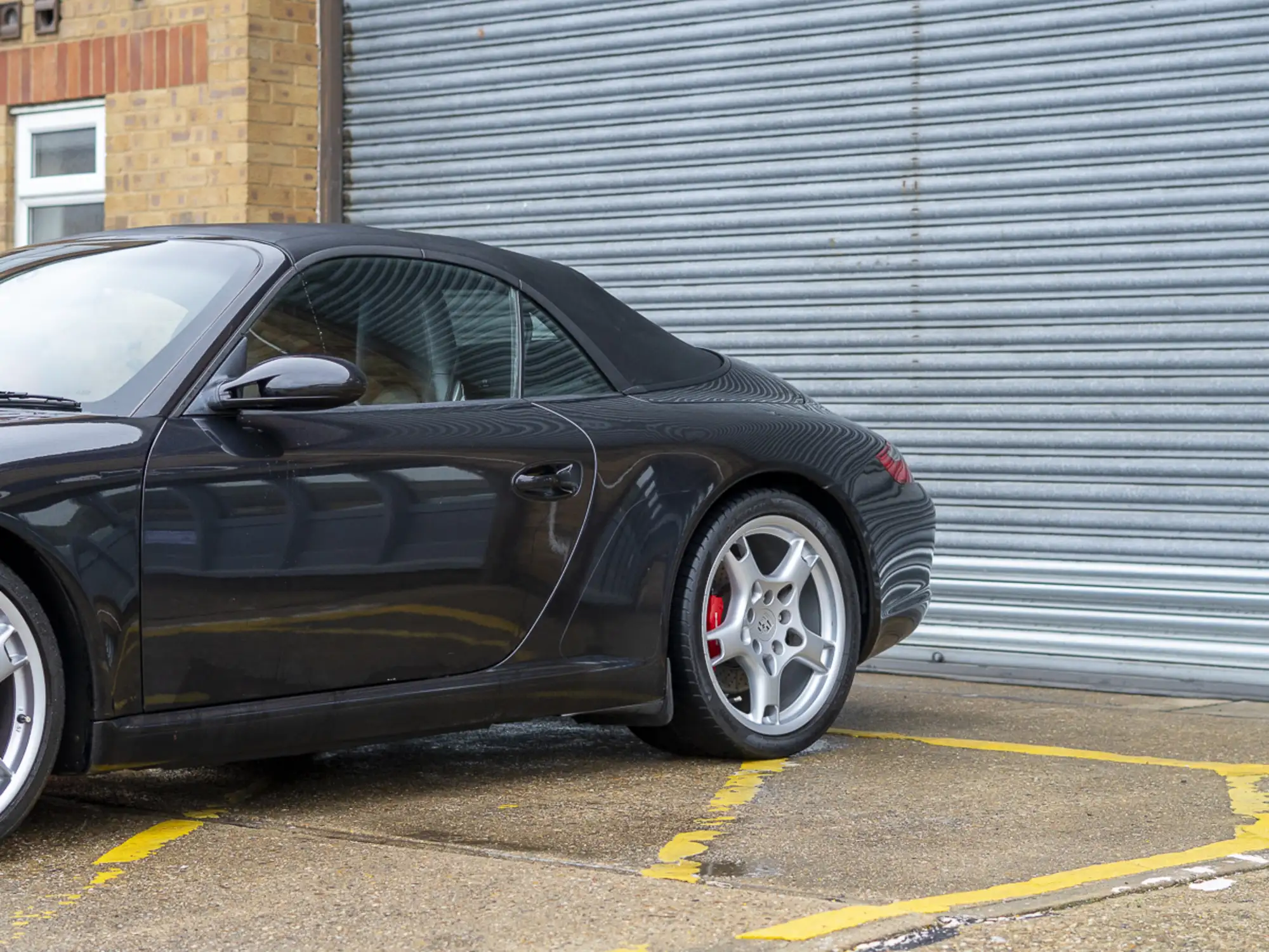 2006 Porsche 911 997 carrera S Cabriolet-For Sale