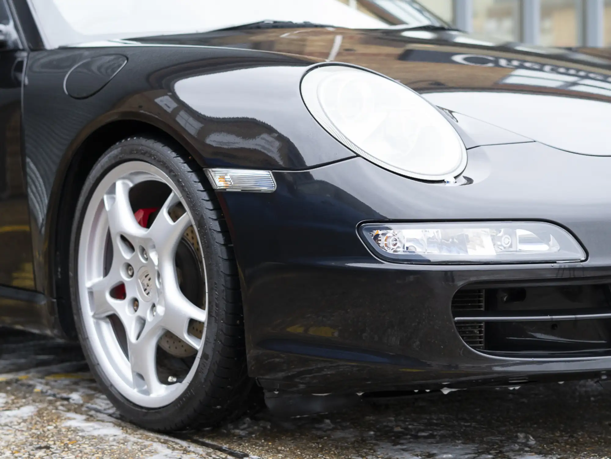 2006 Porsche 911 997 carrera S Cabriolet-For Sale