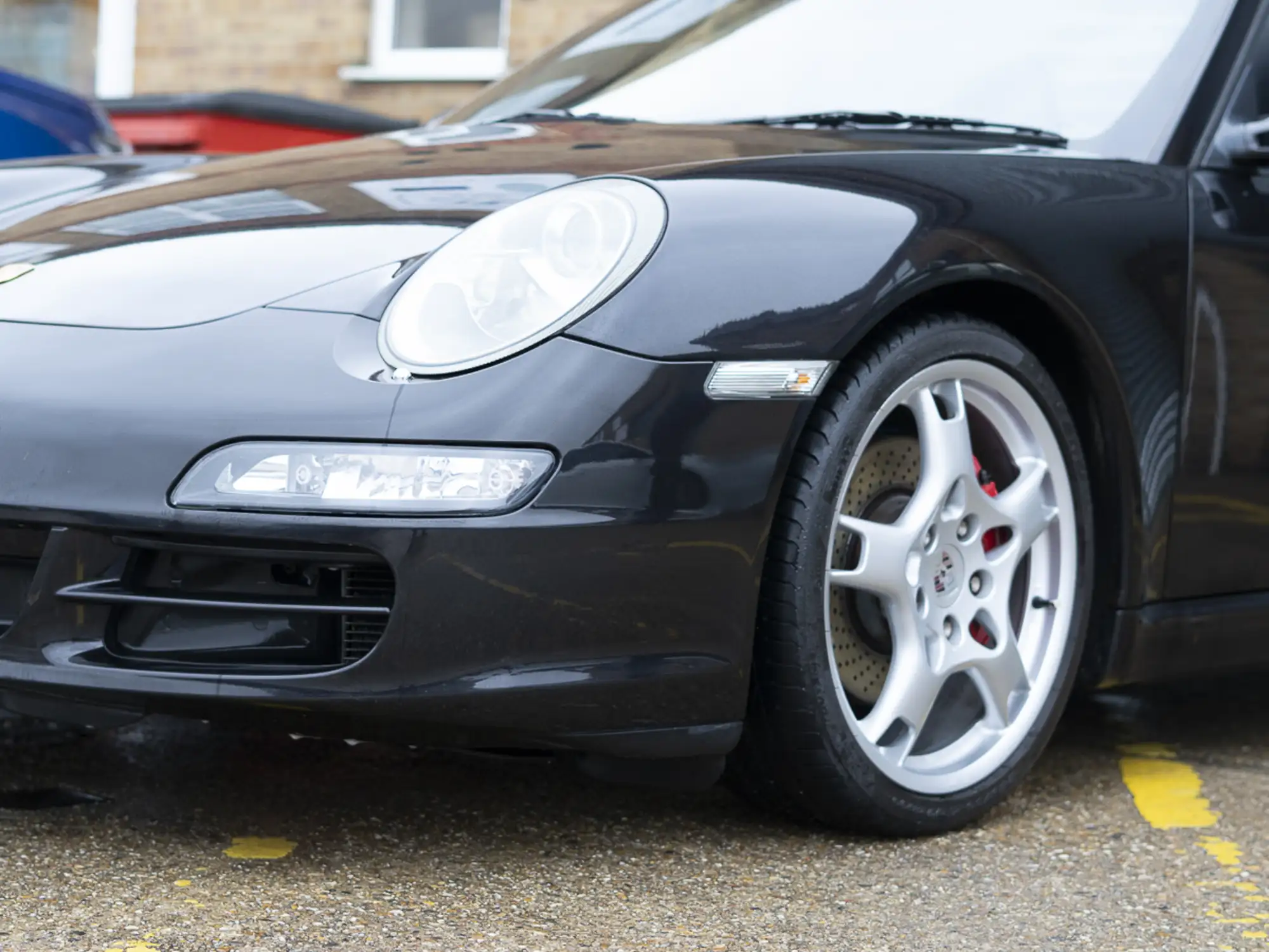 2006 Porsche 911 997 carrera S Cabriolet-For Sale