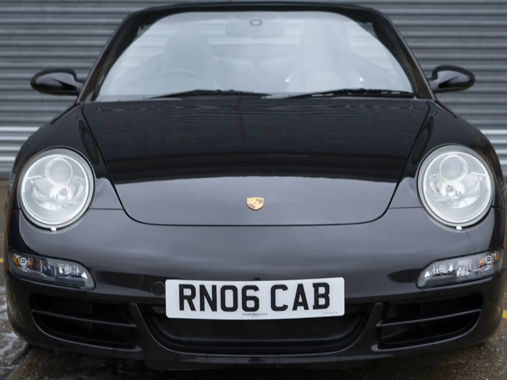 2006 Porsche 911 997 carrera S Cabriolet-For Sale