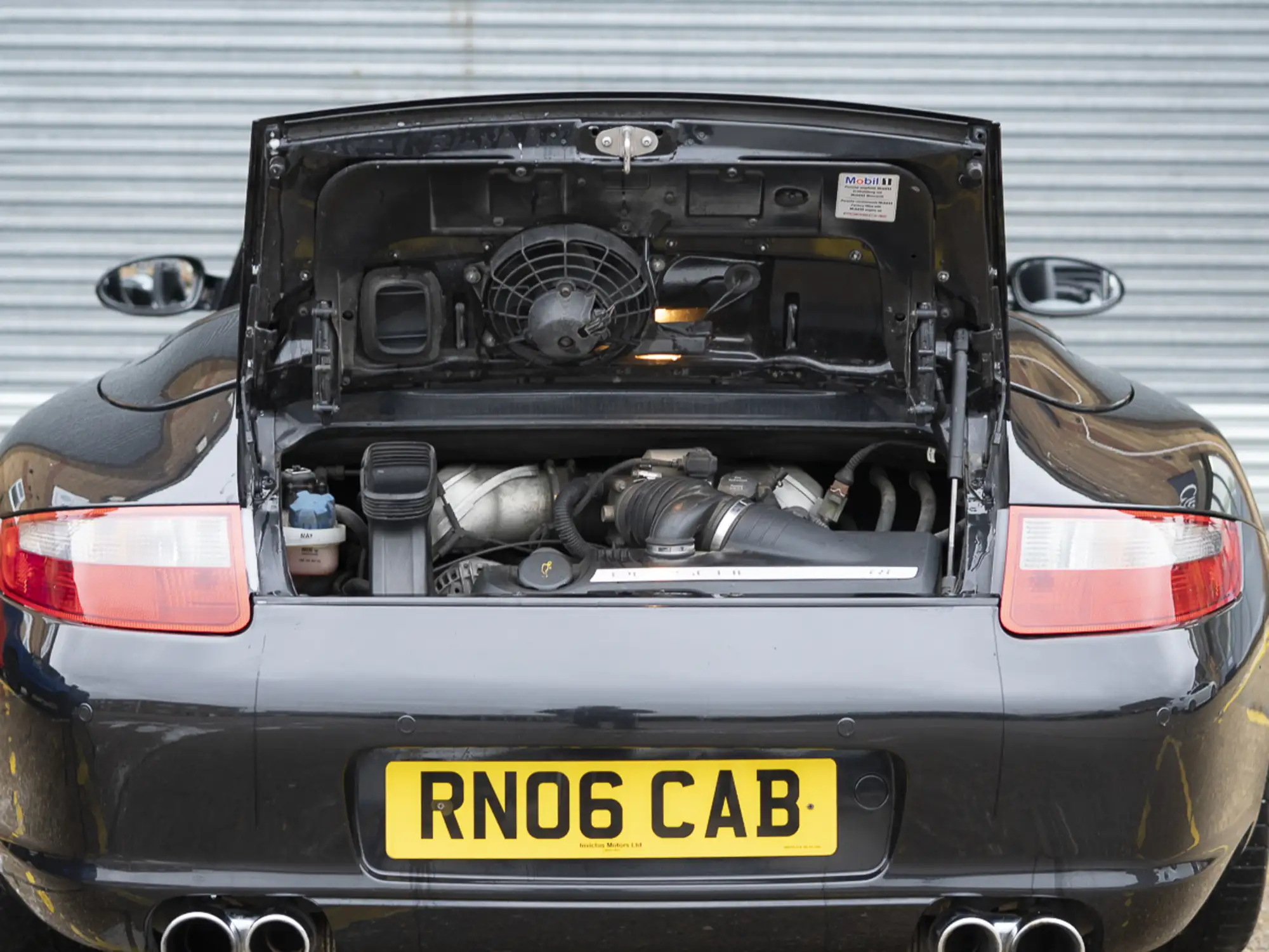 2006 Porsche 911 997 carrera S Cabriolet-For Sale