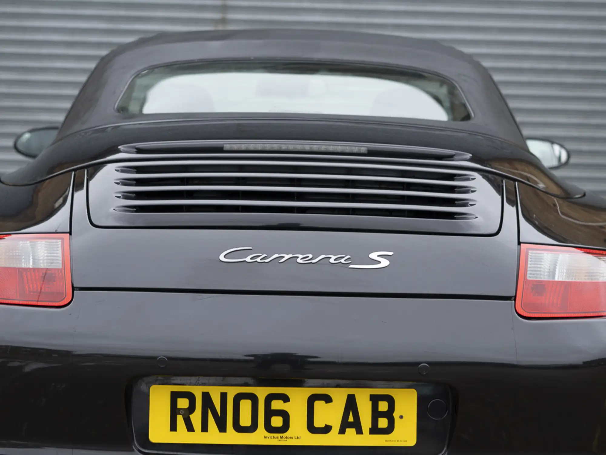 2006 Porsche 911 997 carrera S Cabriolet-For Sale