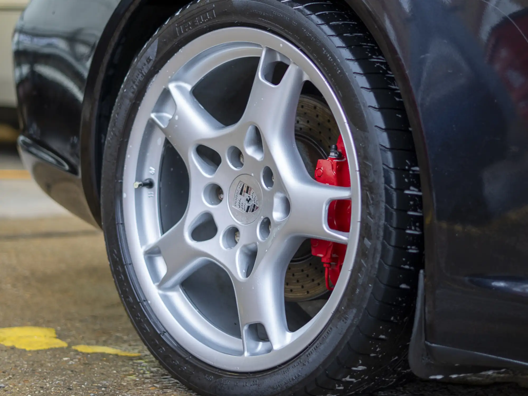 2006 Porsche 911 997 carrera S Cabriolet-For Sale