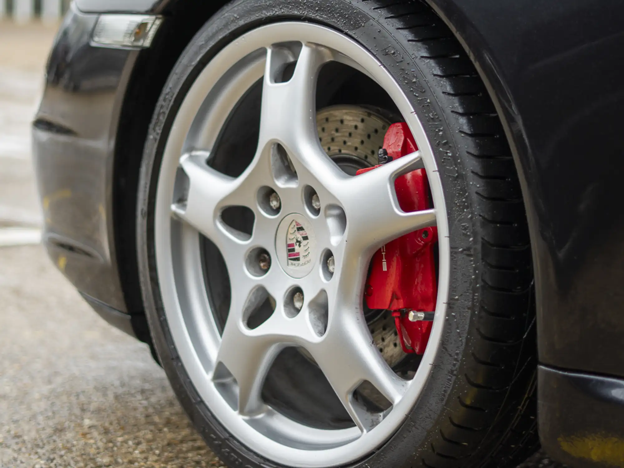 2006 Porsche 911 997 carrera S Cabriolet-For Sale