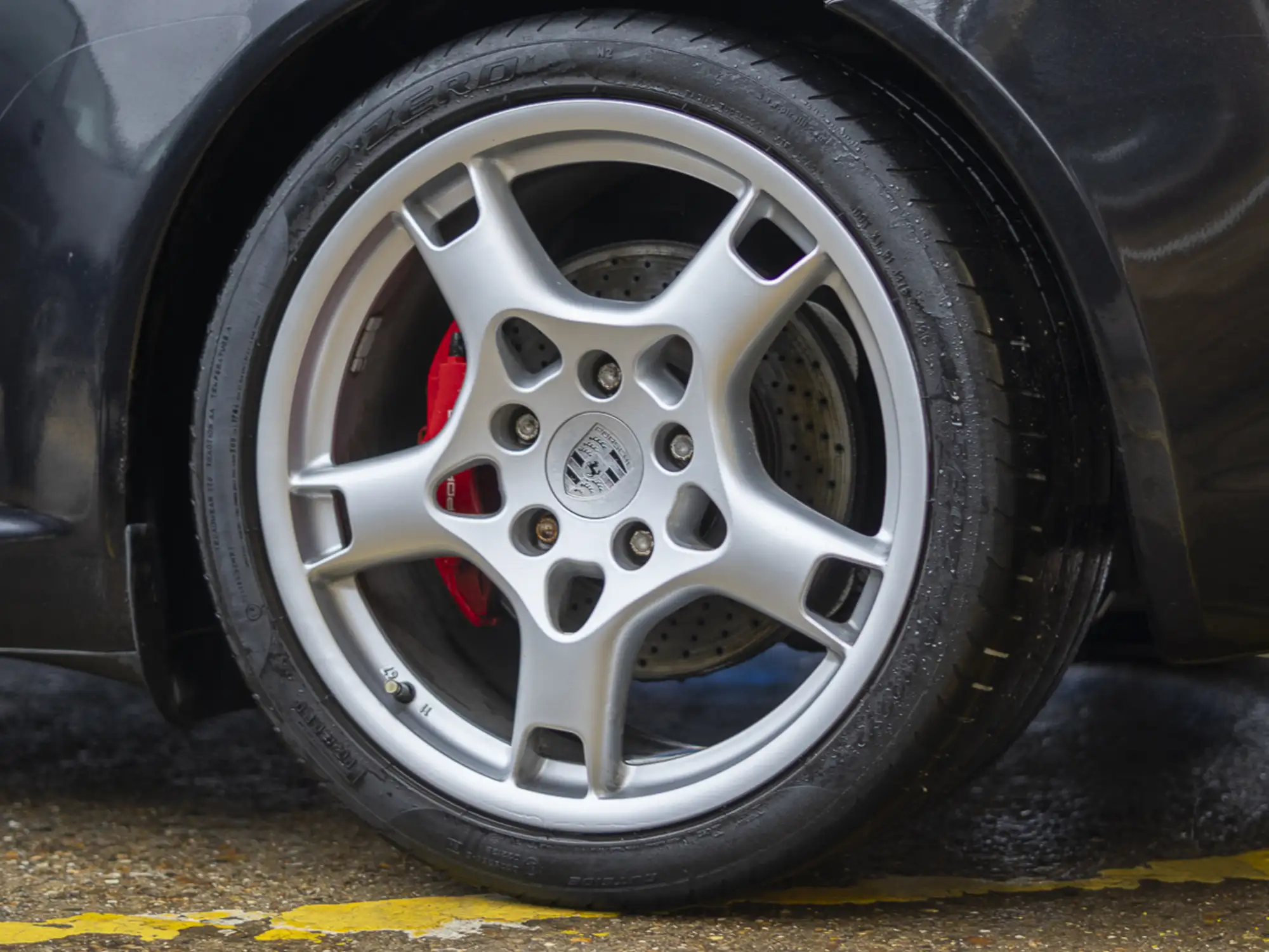 2006 Porsche 911 997 carrera S Cabriolet-For Sale