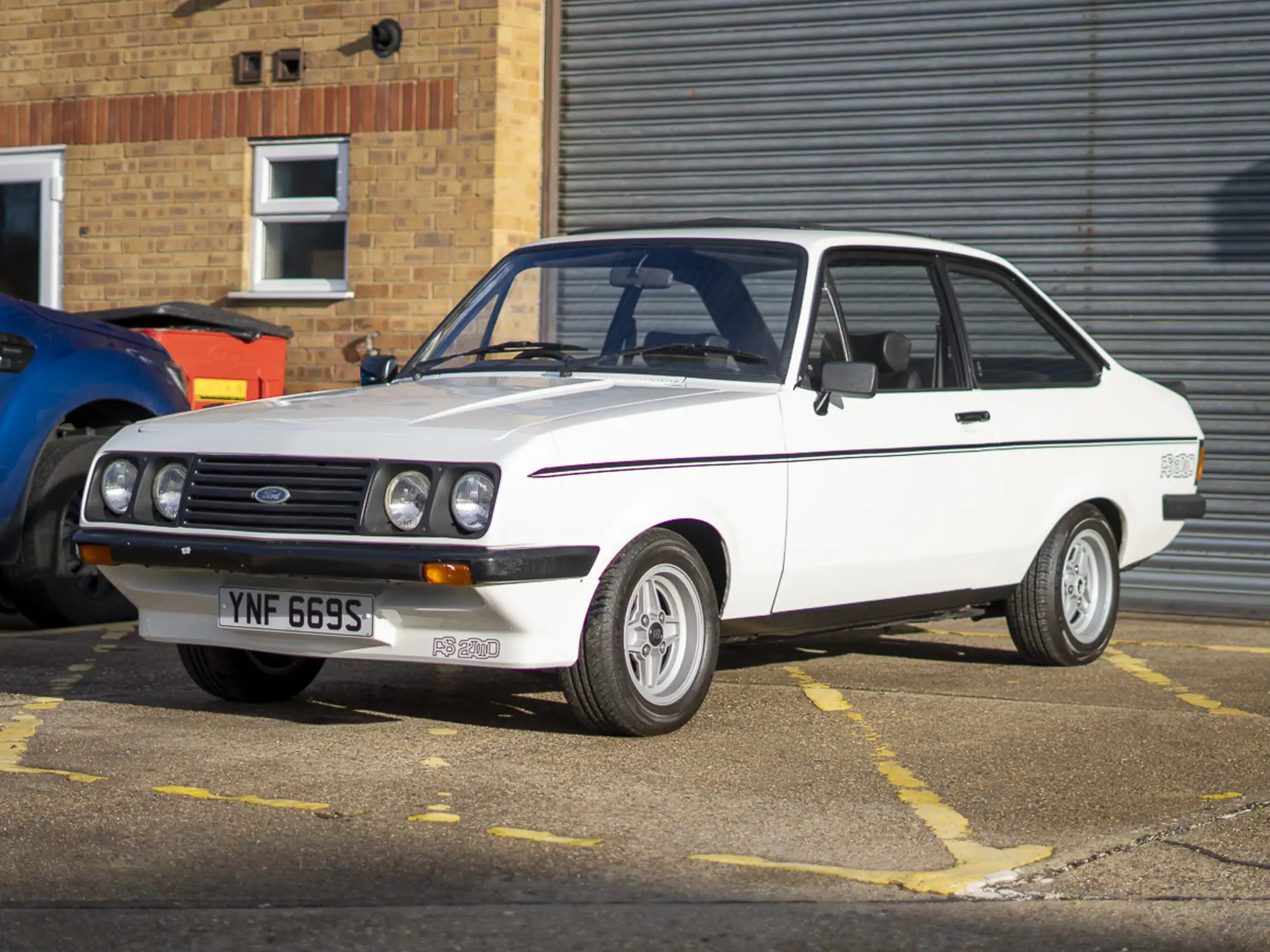 1978 Ford MK2 Escort RS2000 -For Sale