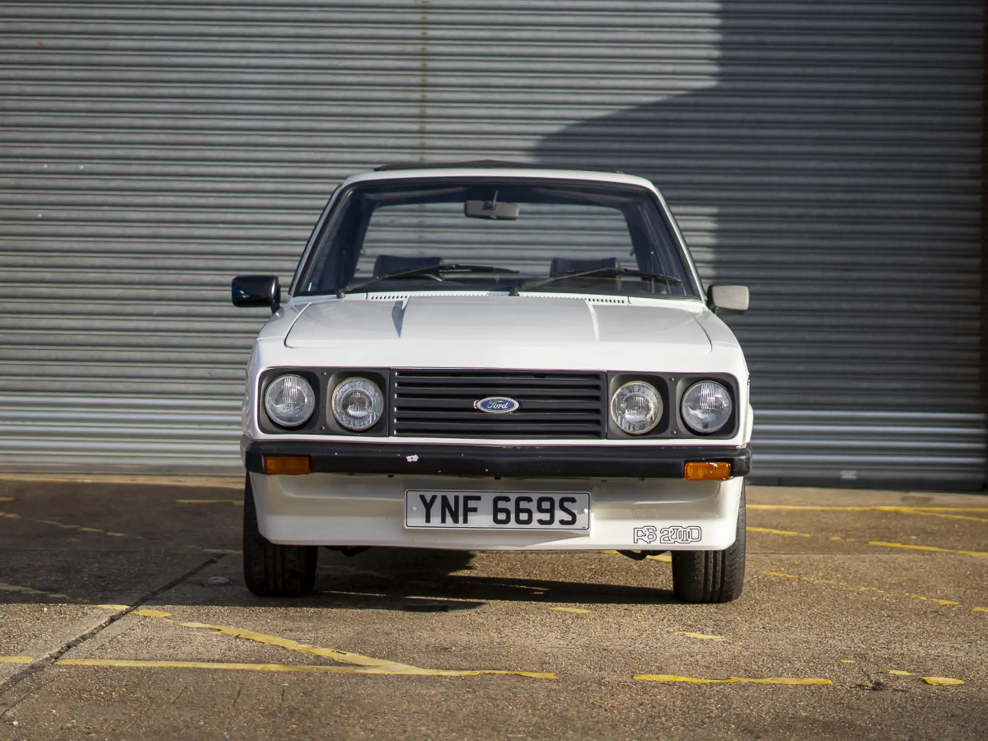 1978 Ford MK2 Escort RS2000 -For Sale